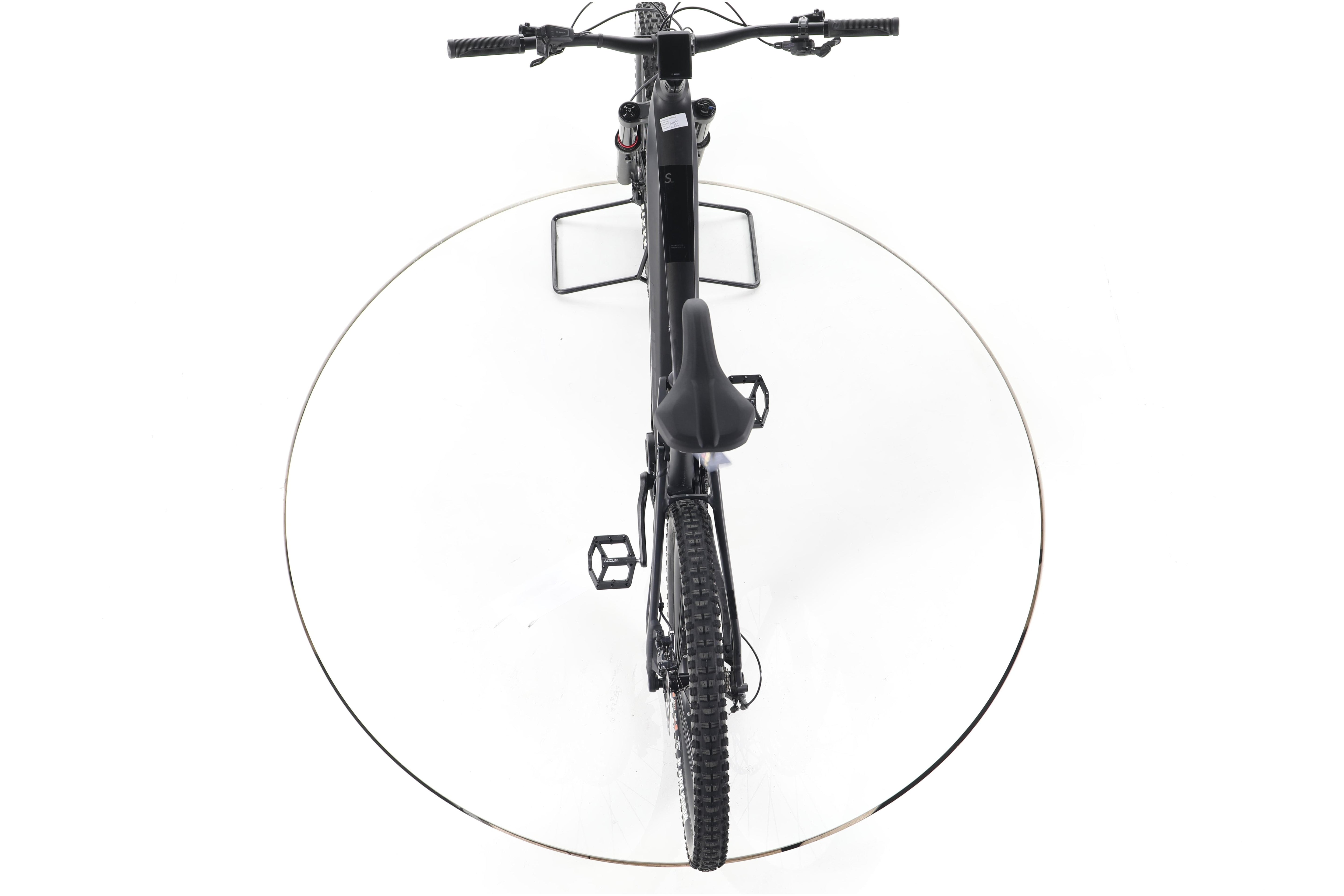Cube Stereo Hybrid 160 HPC SLX Fully E-Bike Carbon 2024 - Image 22