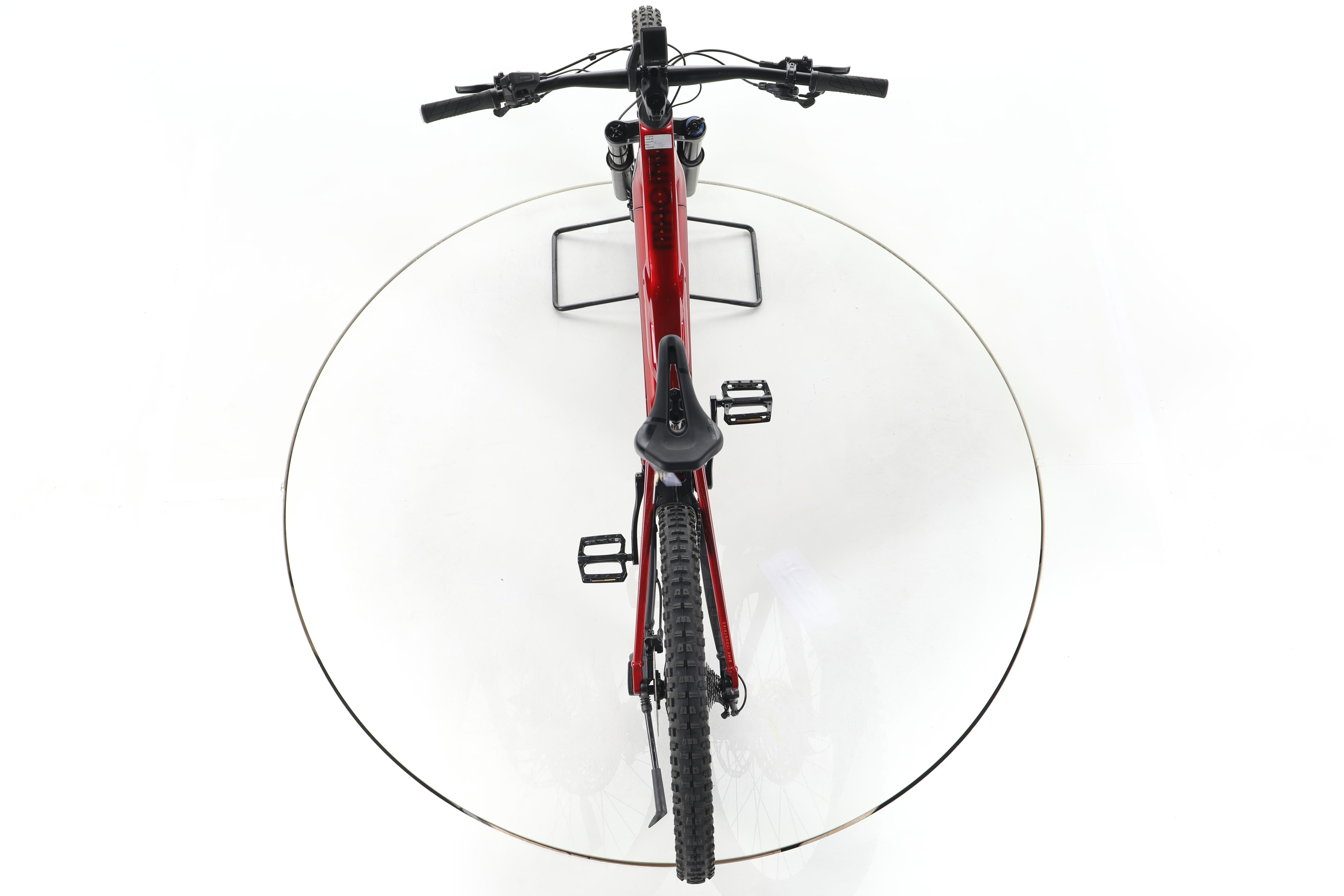 KTM Macina Prowler Elite Fully E-Bike Carbon - Image 22