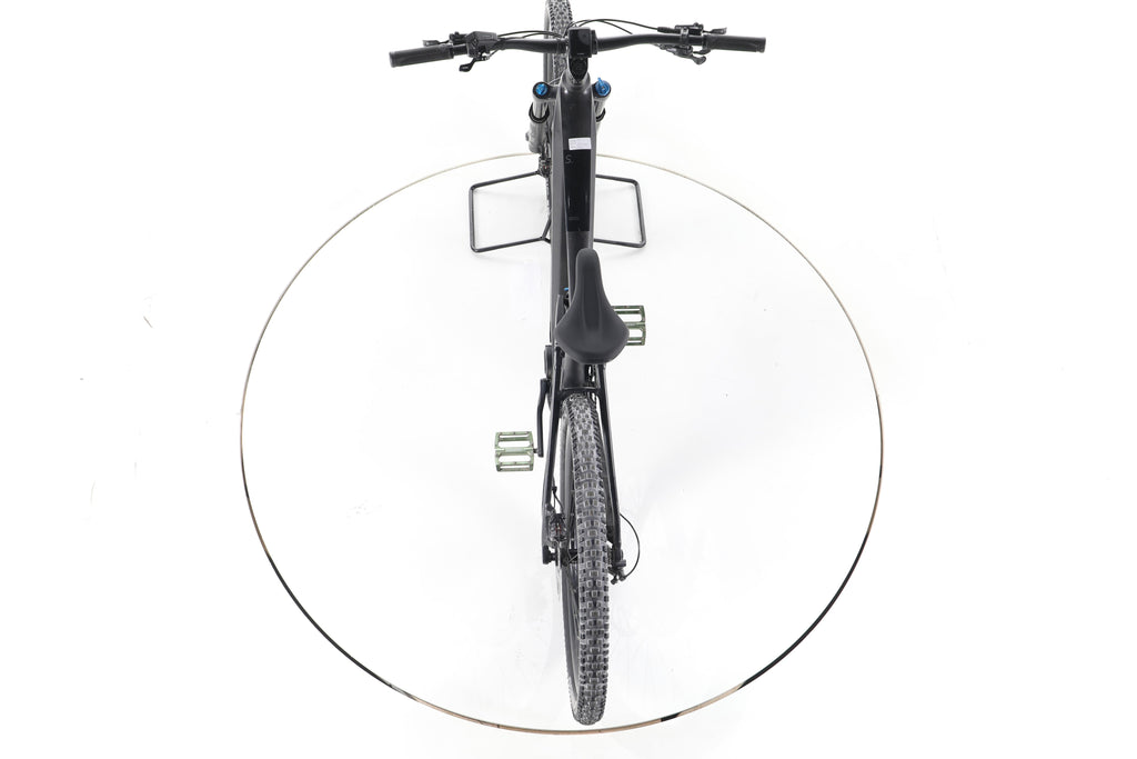 Cube Stereo Hybrid 140 HPC SLX Fully E-Bike Carbon - Image 22