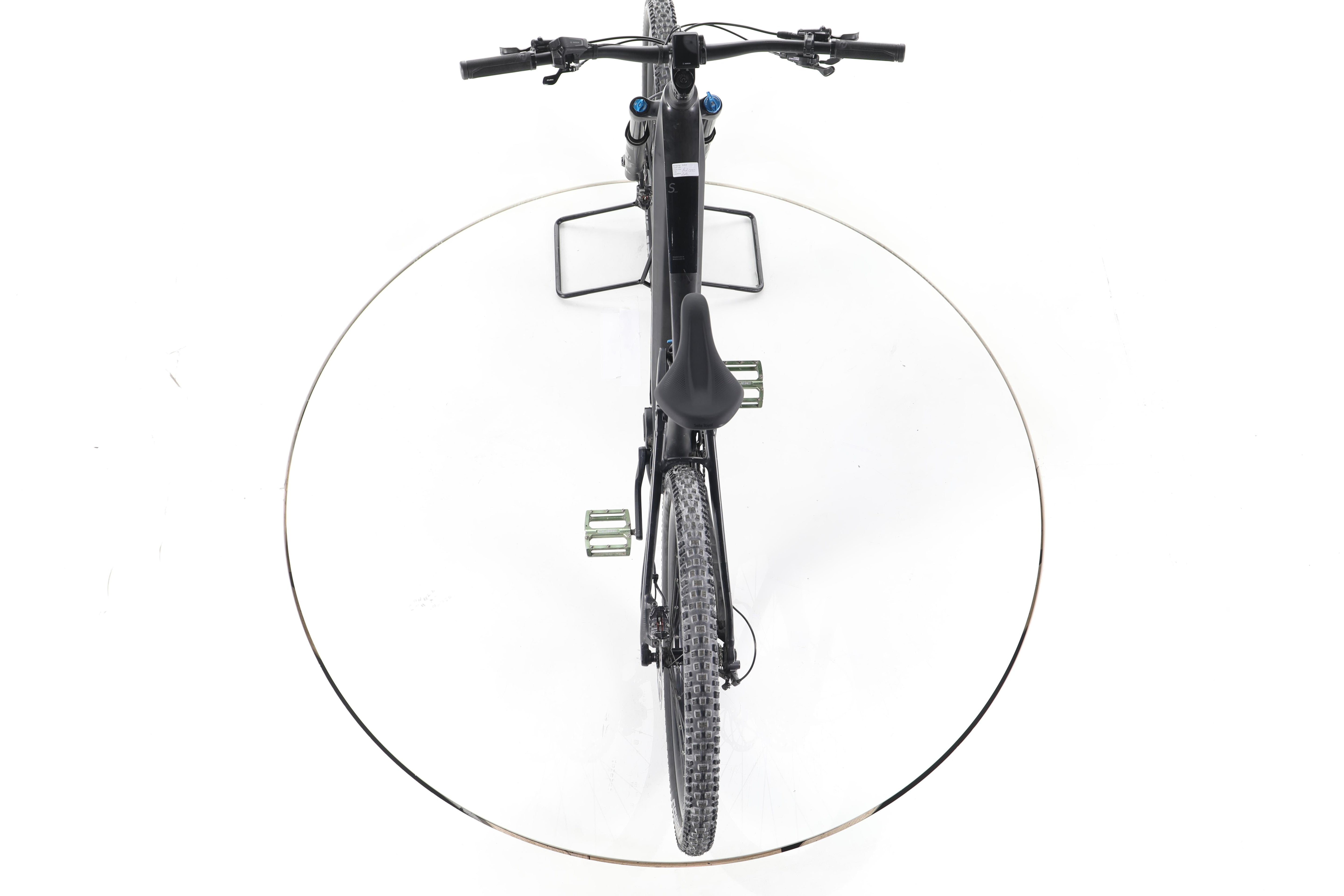 Cube Stereo Hybrid 140 HPC SLX Fully E-Bike Carbon - Image 22