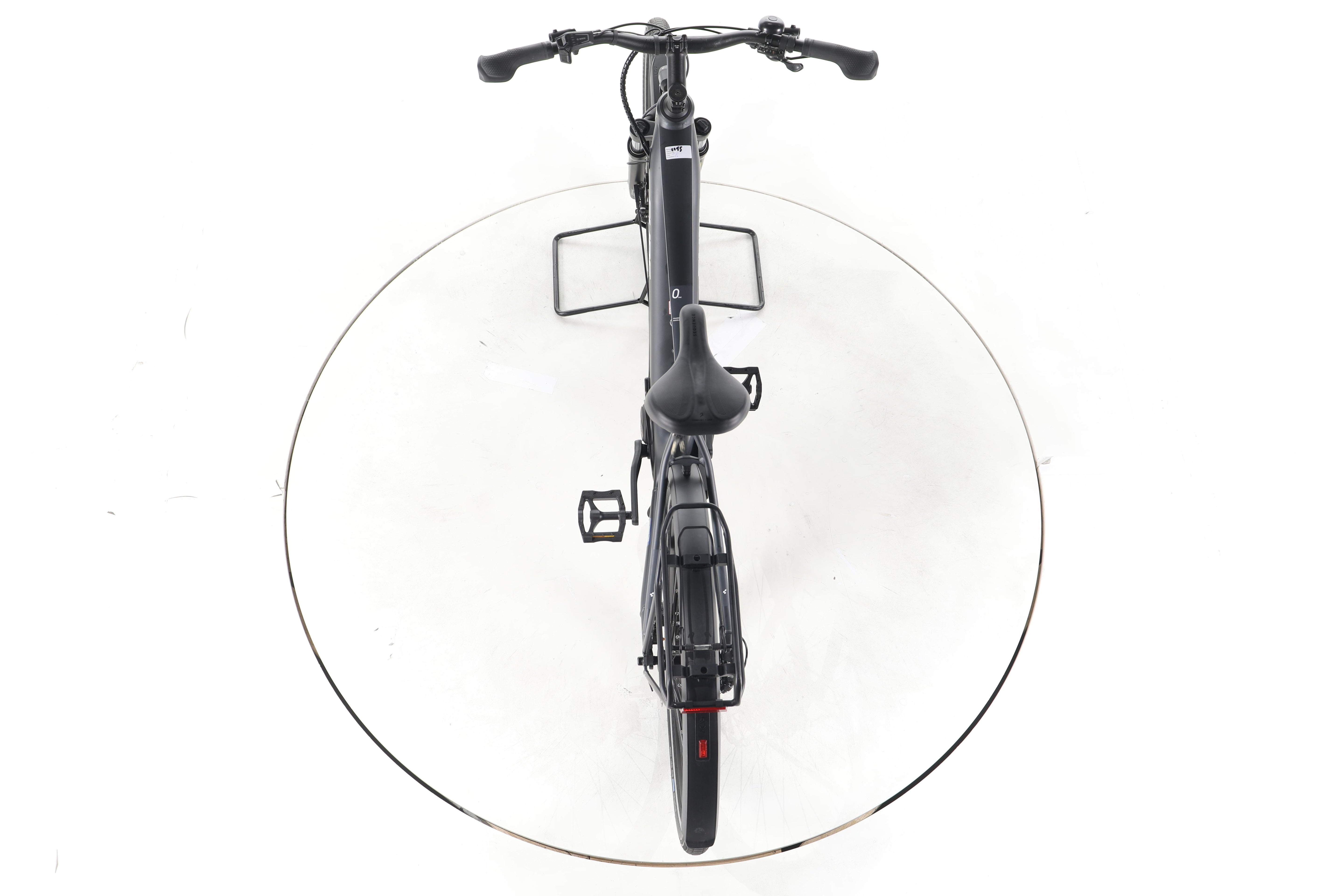 Cube Touring Hybrid ONE Trekking E-Bike - Image 22