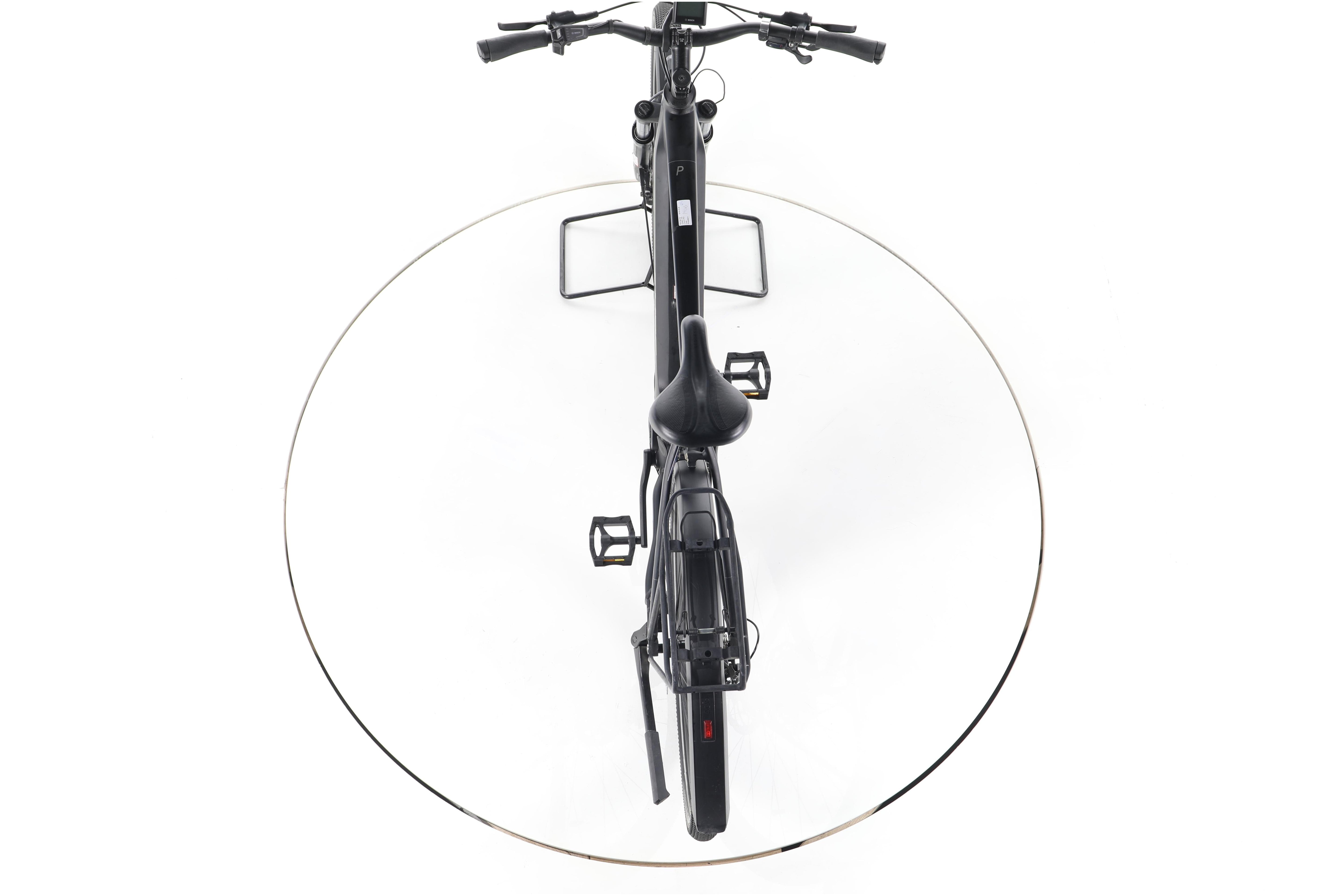 Cube Nuride Hybrid Pro Allroad Trekking E-Bike 2023 - Image 22