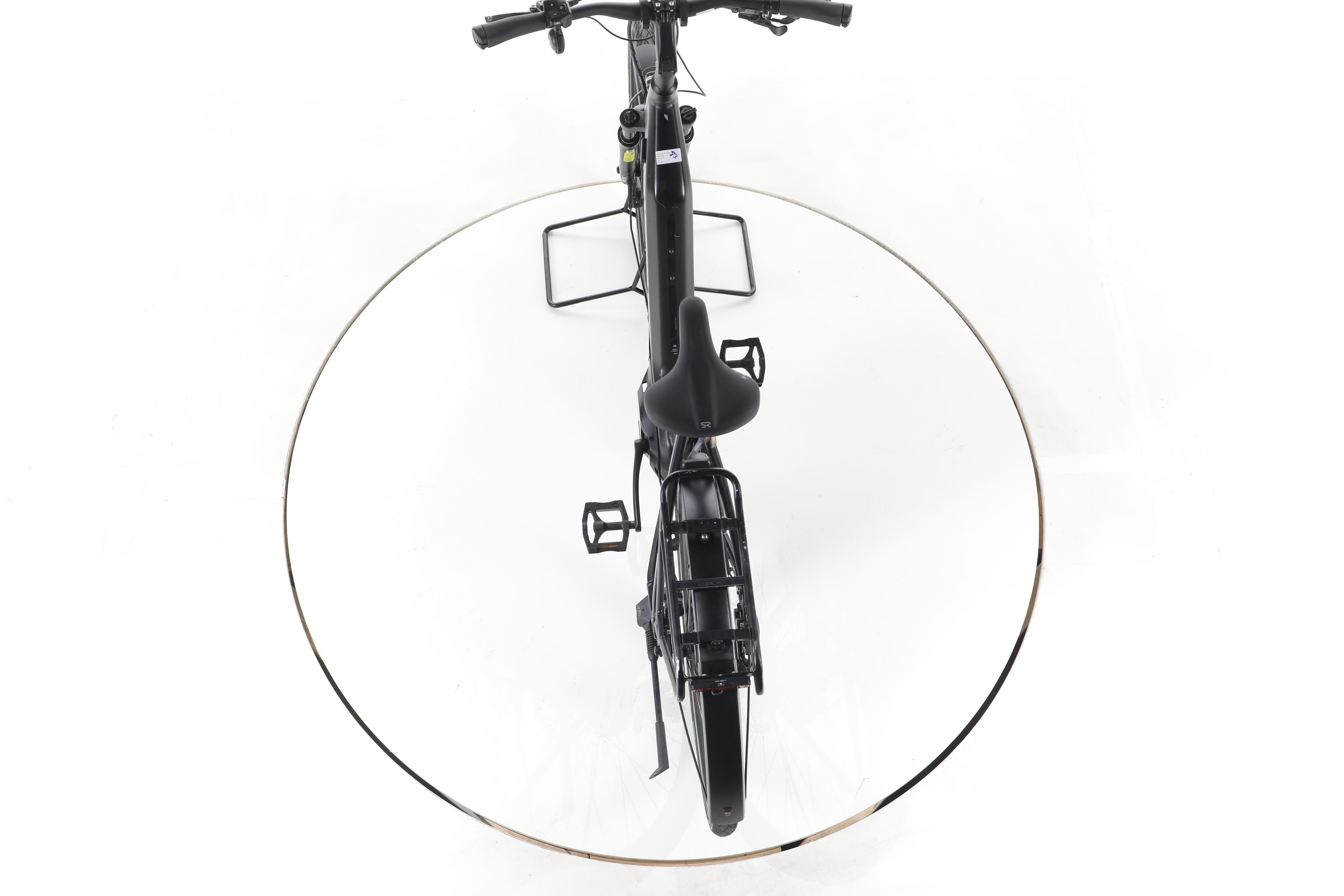Hercules Intero Sport I-10 Trekking E-Bike Tiefeinsteiger - Image 22
