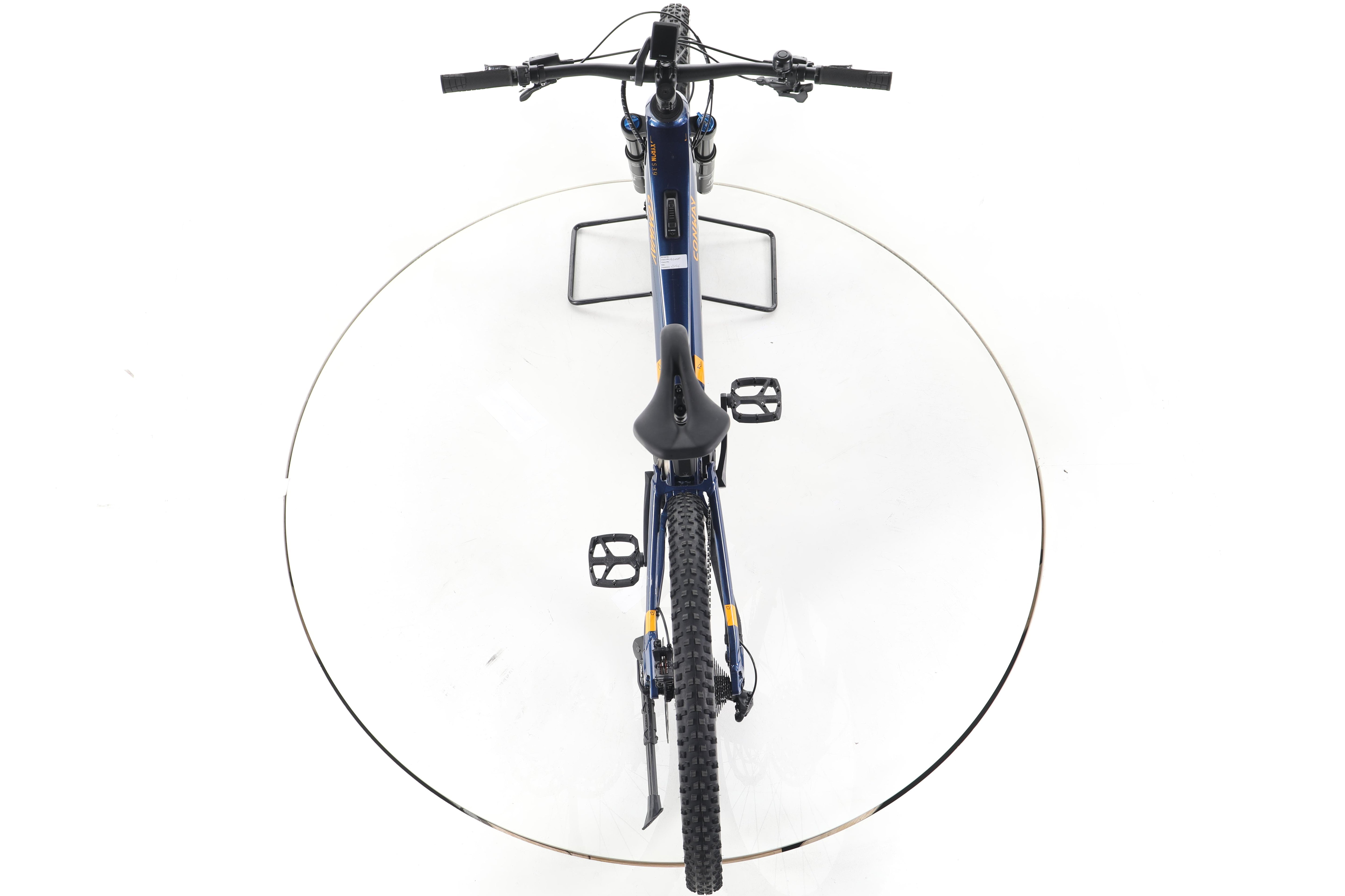 Conway Xyron S 3.9 Fully E-Bike - Image 22