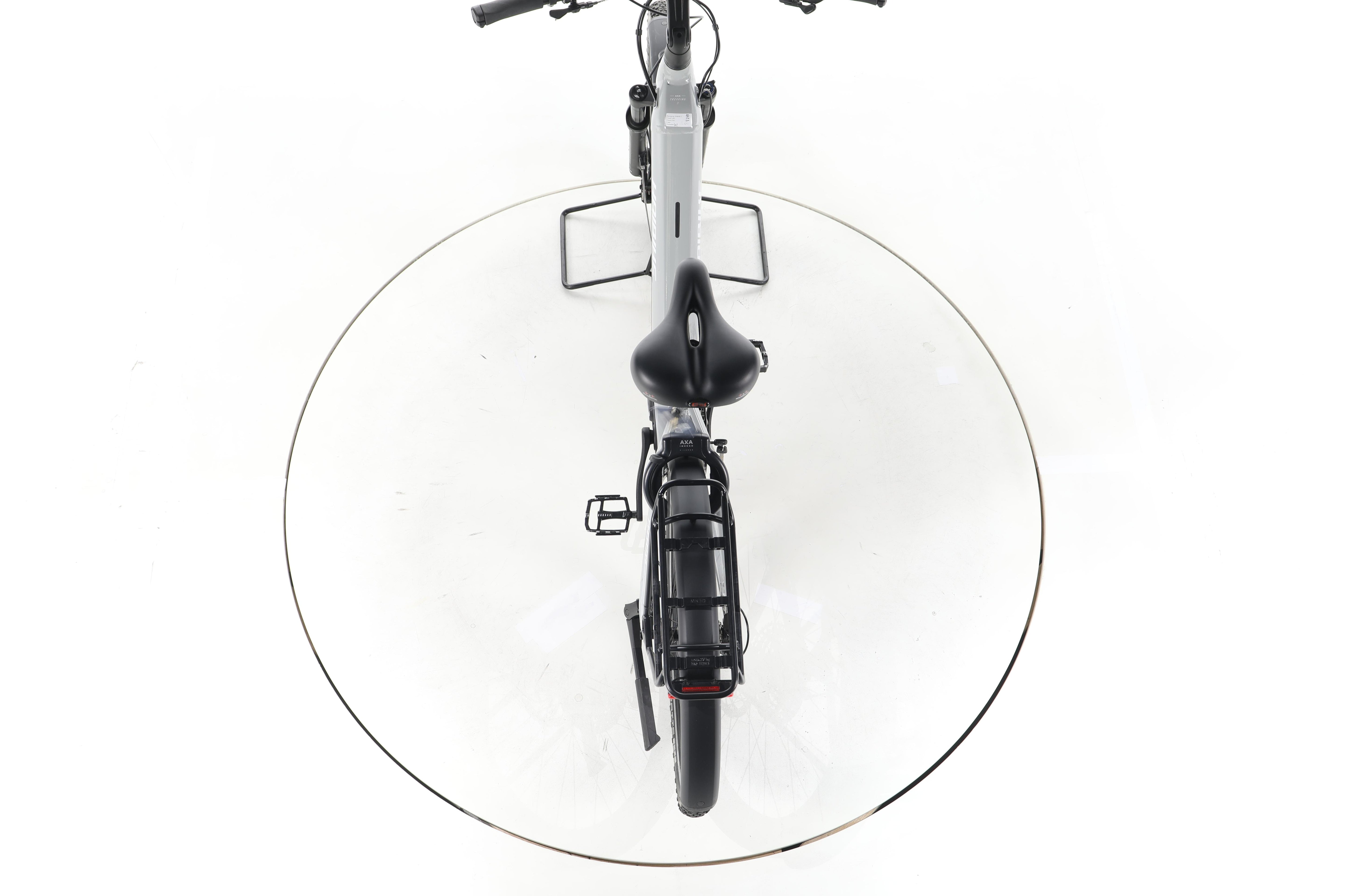 Haibike Trekking 7 Trekking E-Bike Tiefeinsteiger - Image 22