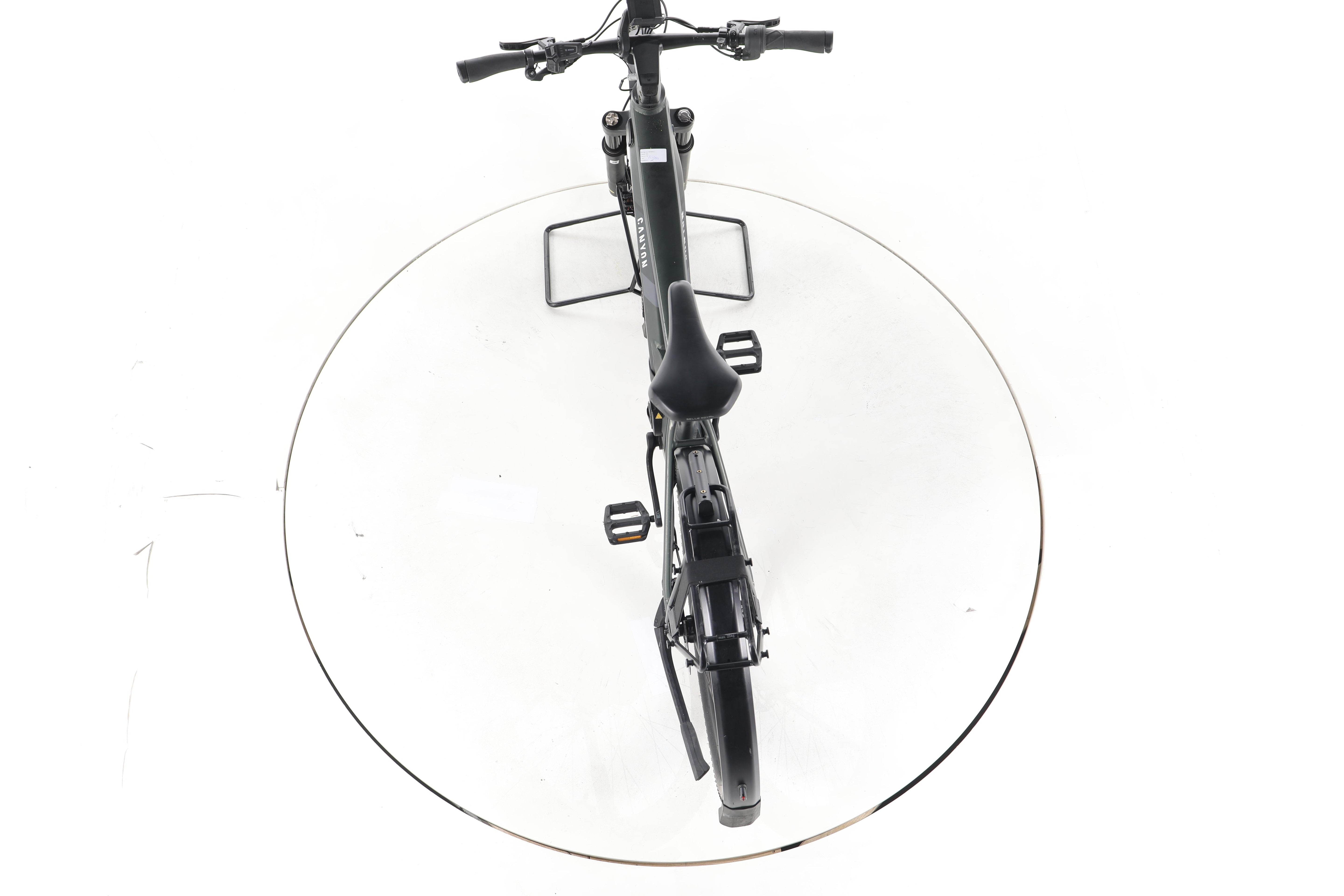Canyon Pathlite:ON 8 SUV City E-Bike - Image 22
