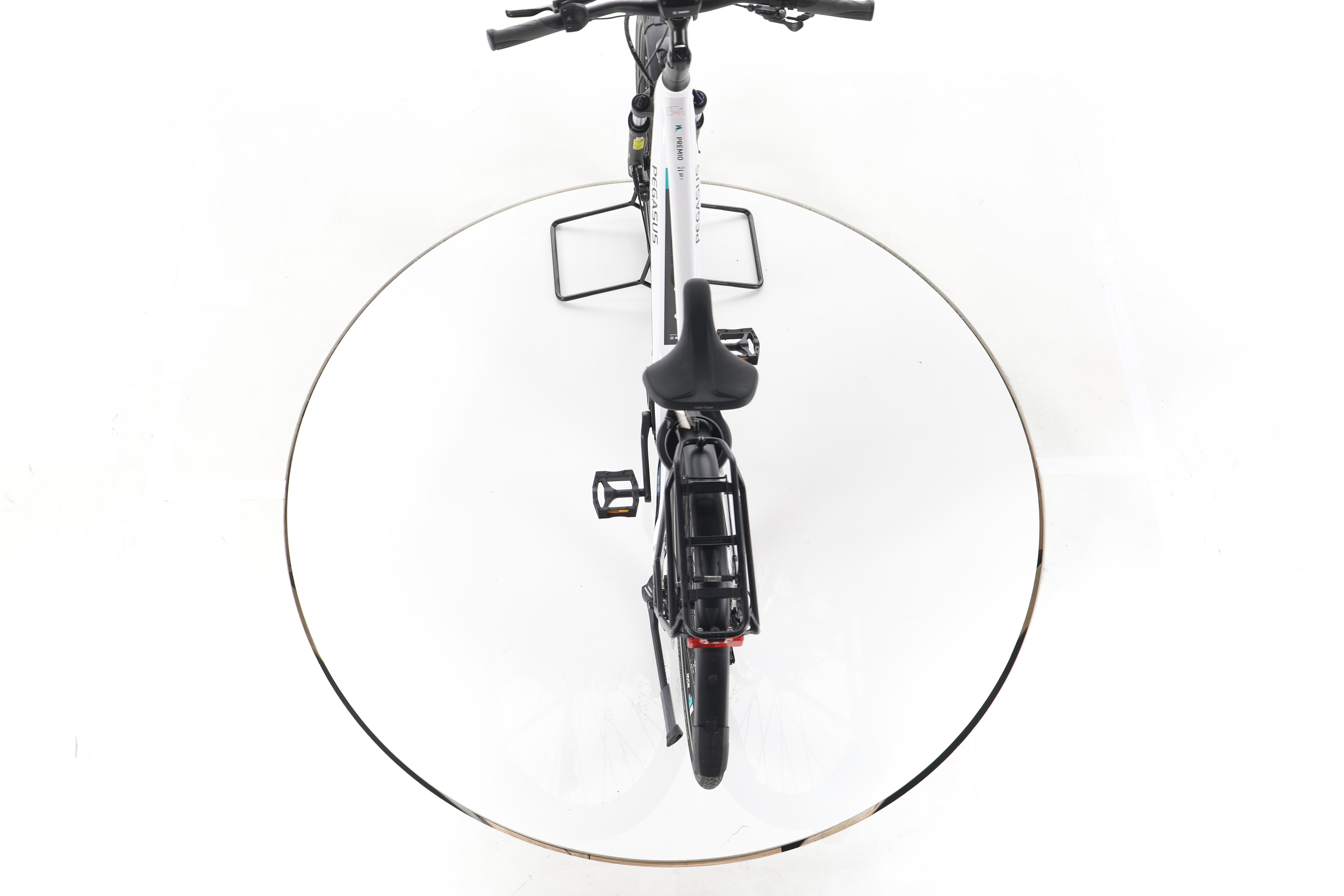 Pegasus Premio EVO 10 Lite Trekking E-Bike - Image 22