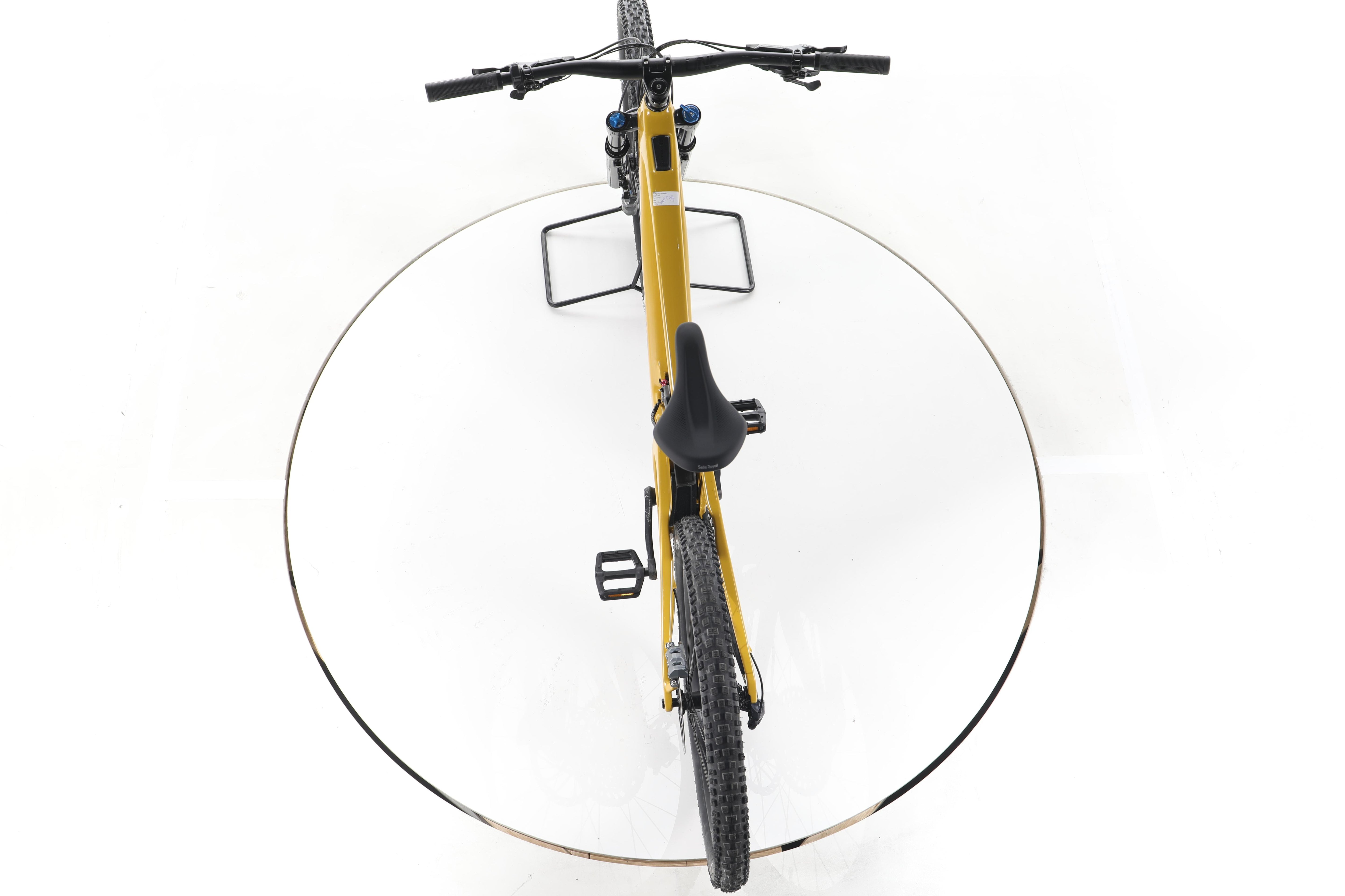 Santa Cruz Heckler SL 1 C S-Kit E-Bike Fully Carbon 2024 - Image 22