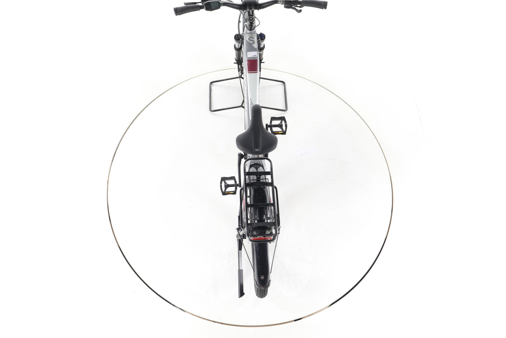 Haibike SDURO Trekking 4.0 Trekking E-Bike - Image 22