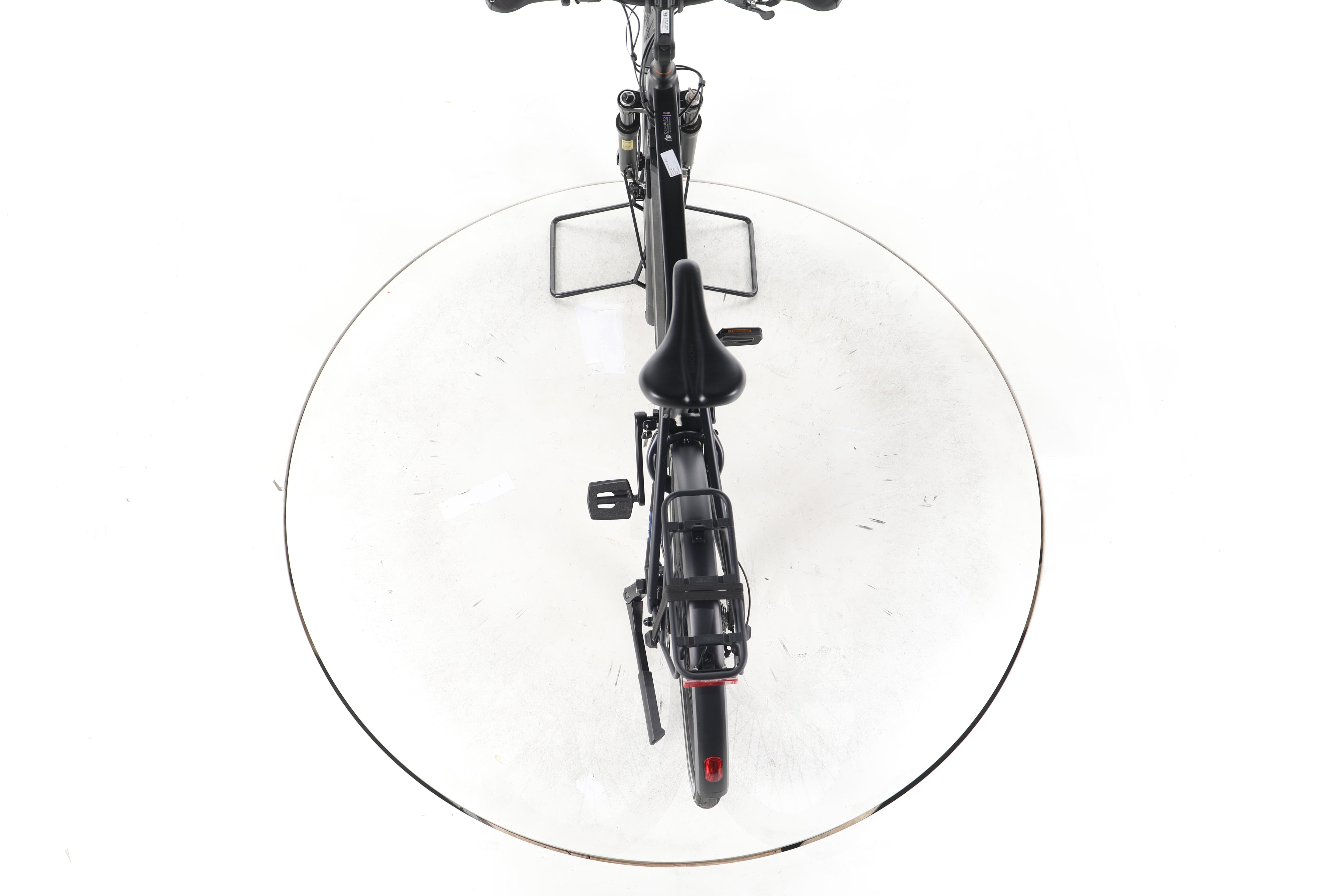 QWIC Performance RD11 Trekking E-Bike - Image 22