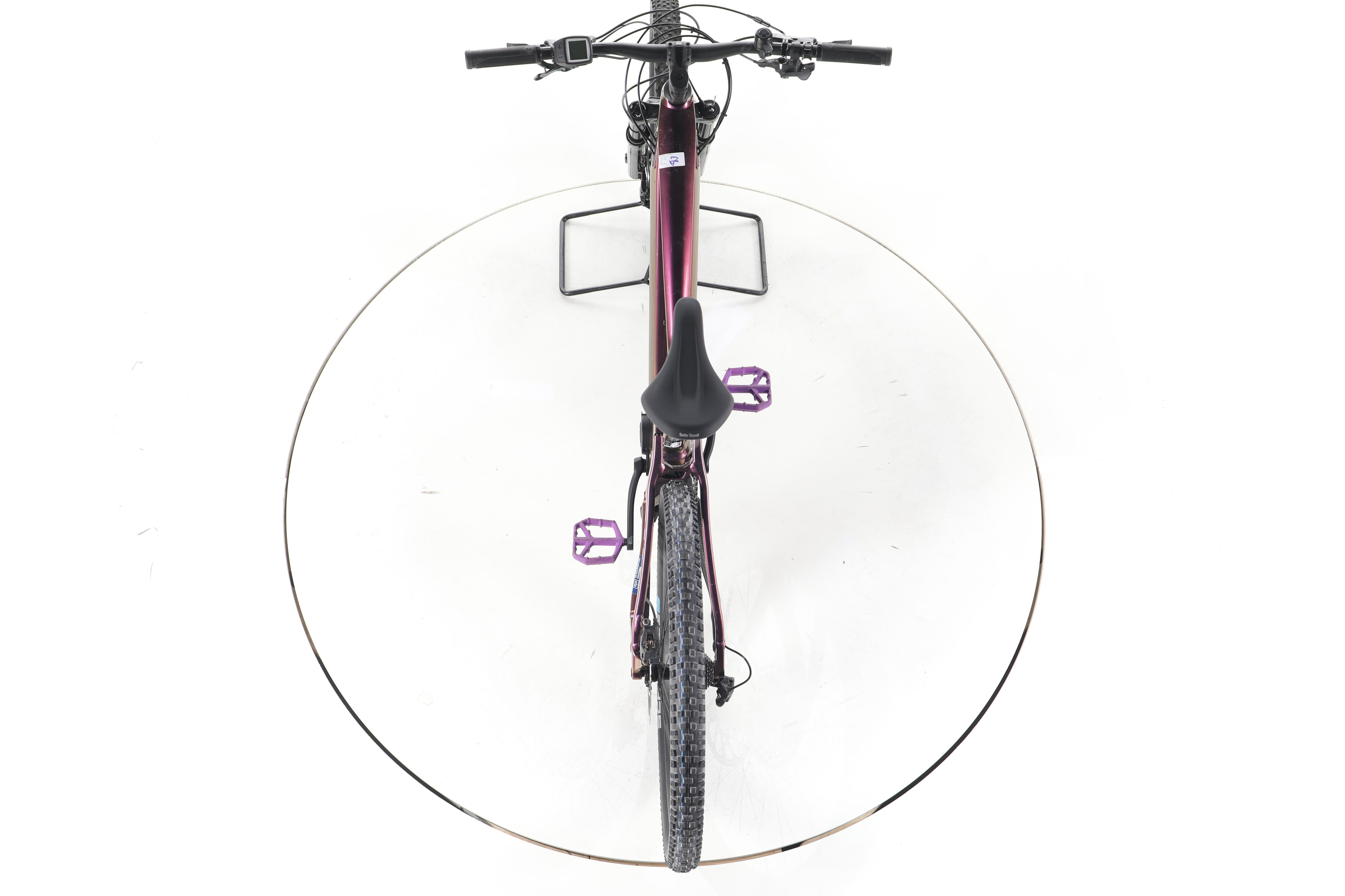 Scott Contessa Strike eRIDE 910 E-Bike Fully - Image 22