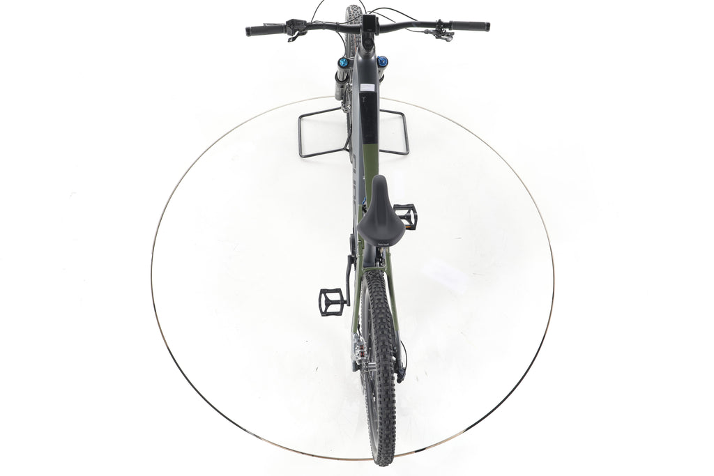 Cube Stereo Hybrid 160 HPC TM E-Bike Fully Carbon - Image 22