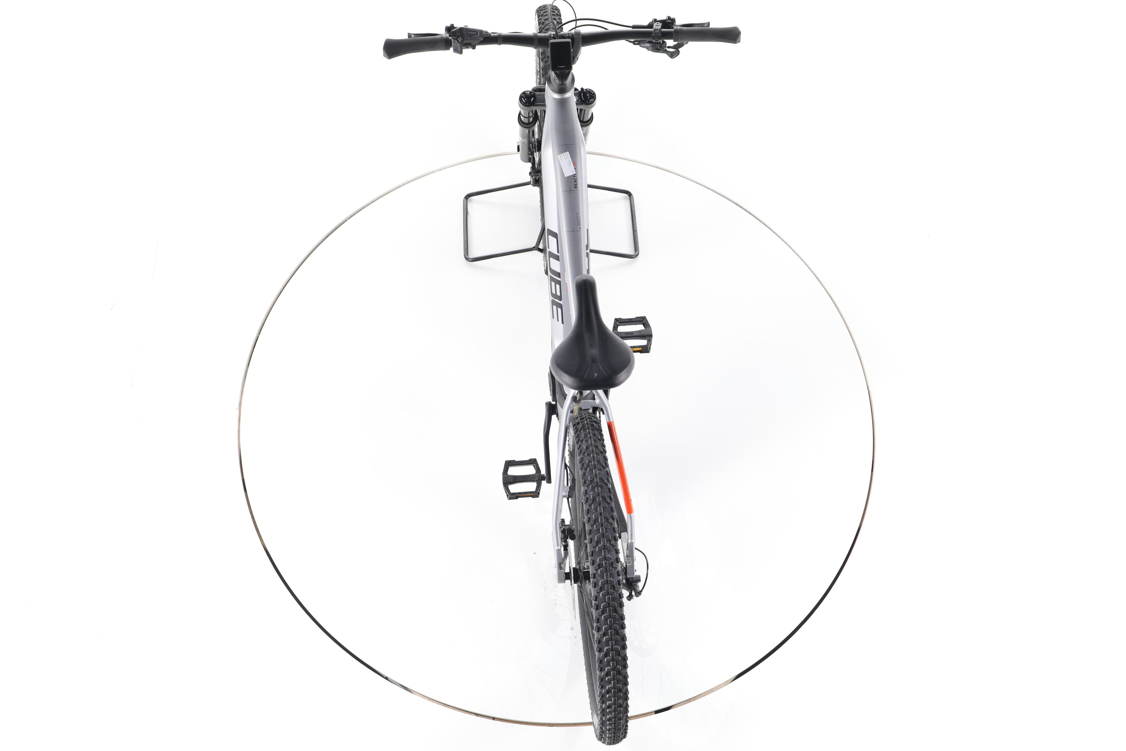 Cube Reaction Hybrid SL E-Bike - Image 22