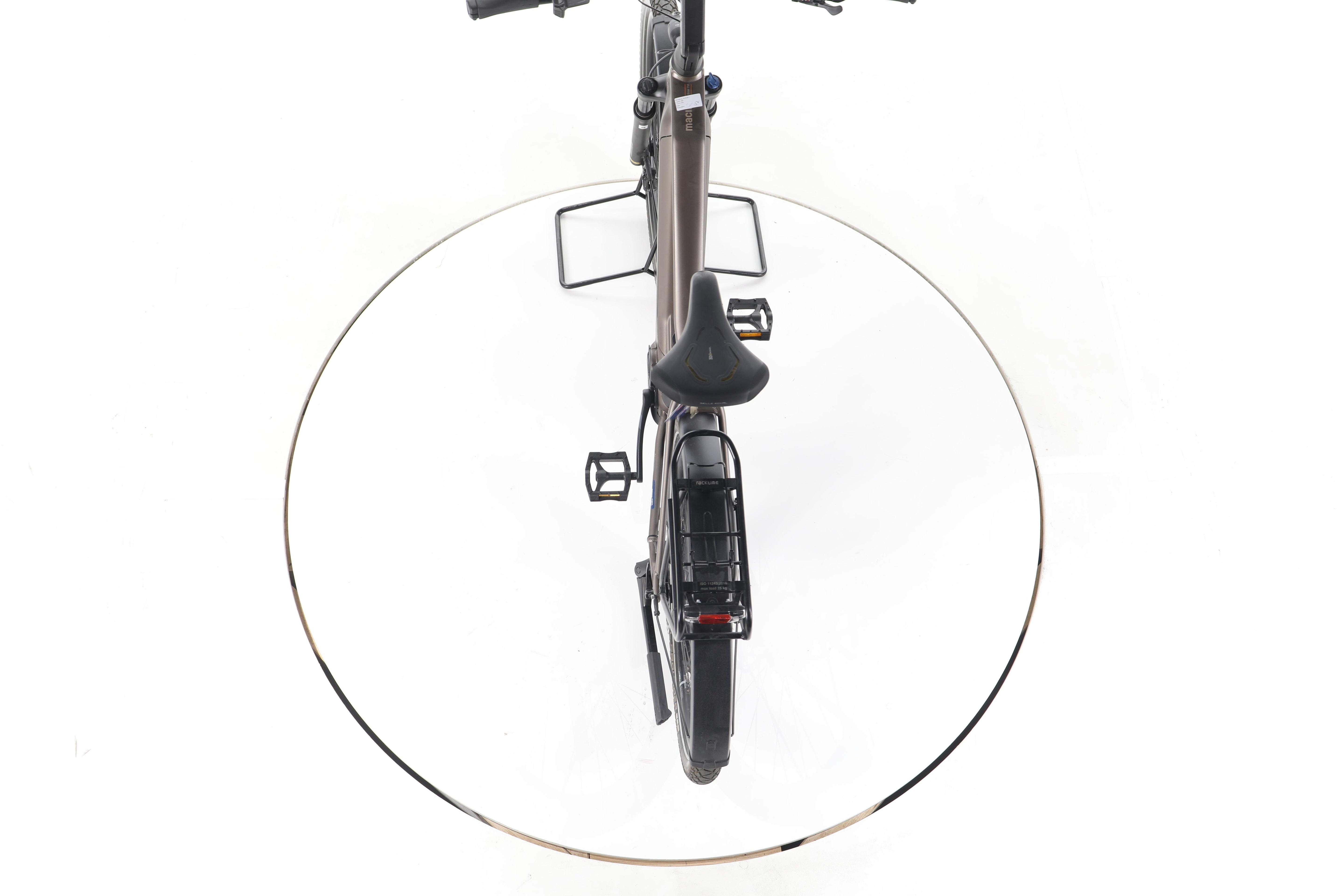 KTM Macina Gran 710 Trekking E-Bike - Image 22