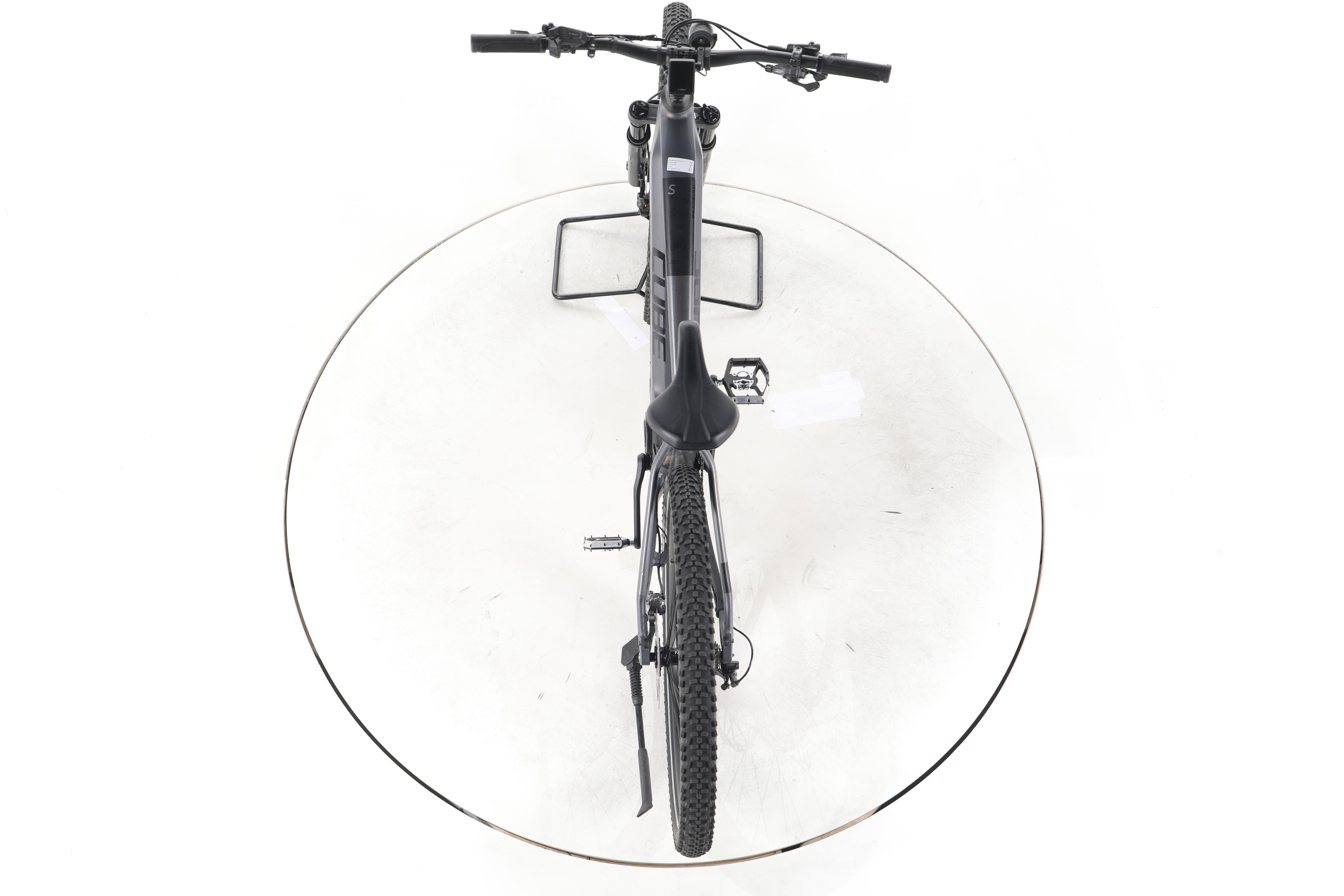 Cube Reaction Hybrid SLT E-Bike - Image 22