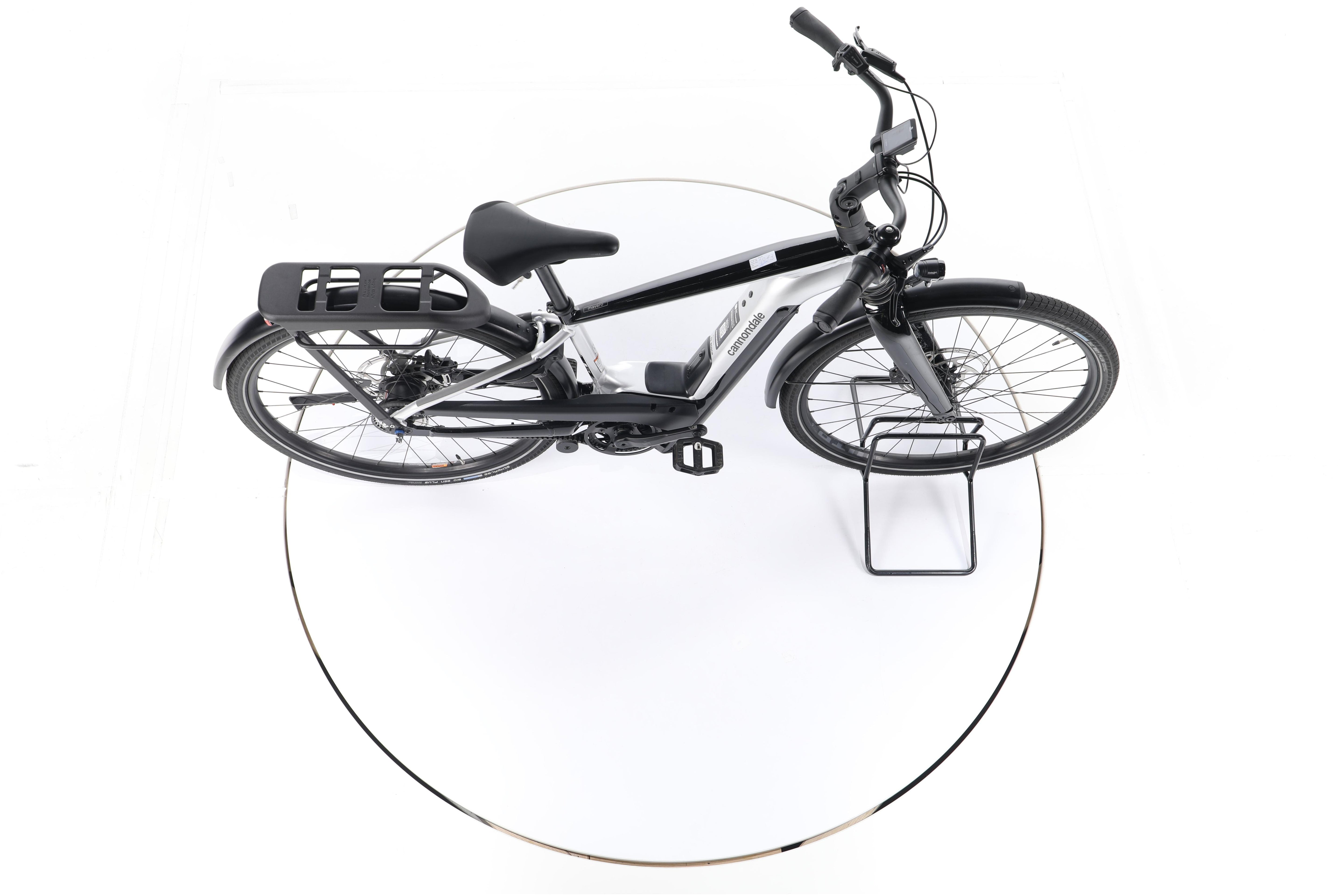 Cannondale Mavaro Neo 2 City E-Bike - Image 22