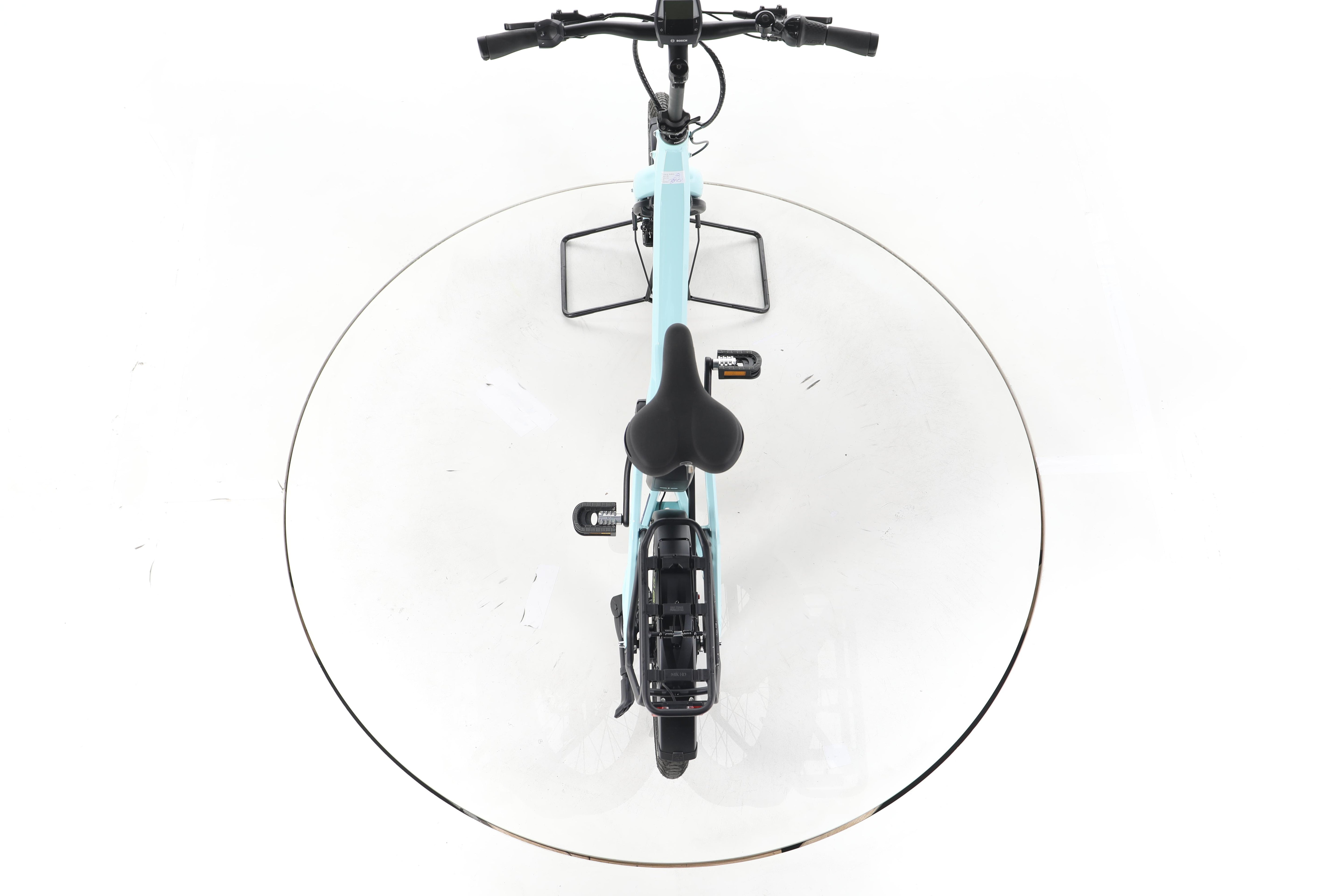 QIO Eins AP-8R Kompakt E-Bike Tiefeinsteiger - Image 22