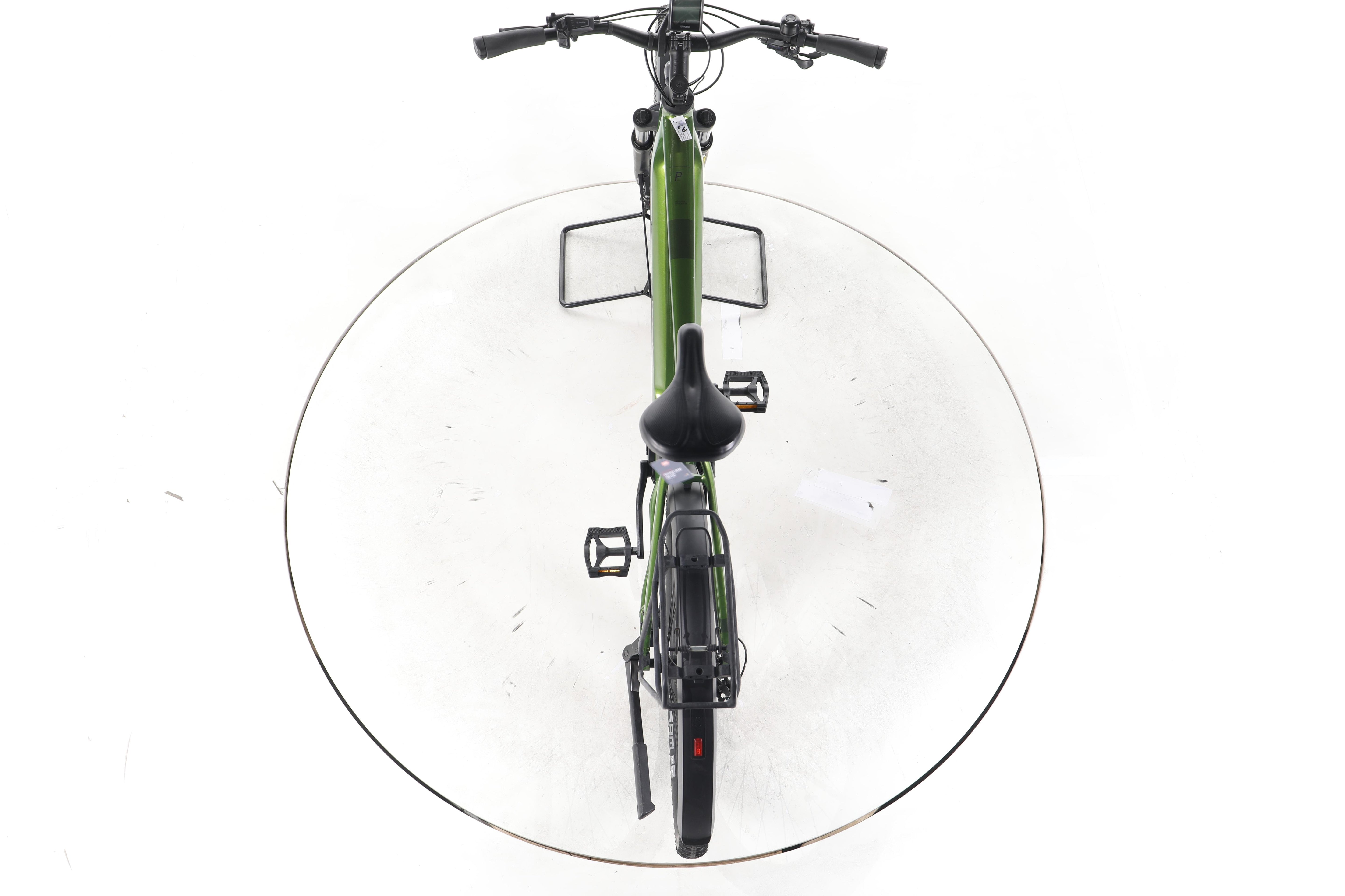 Cube Nuride Hybrid Pro Allroad Trekking E-Bike - Image 22