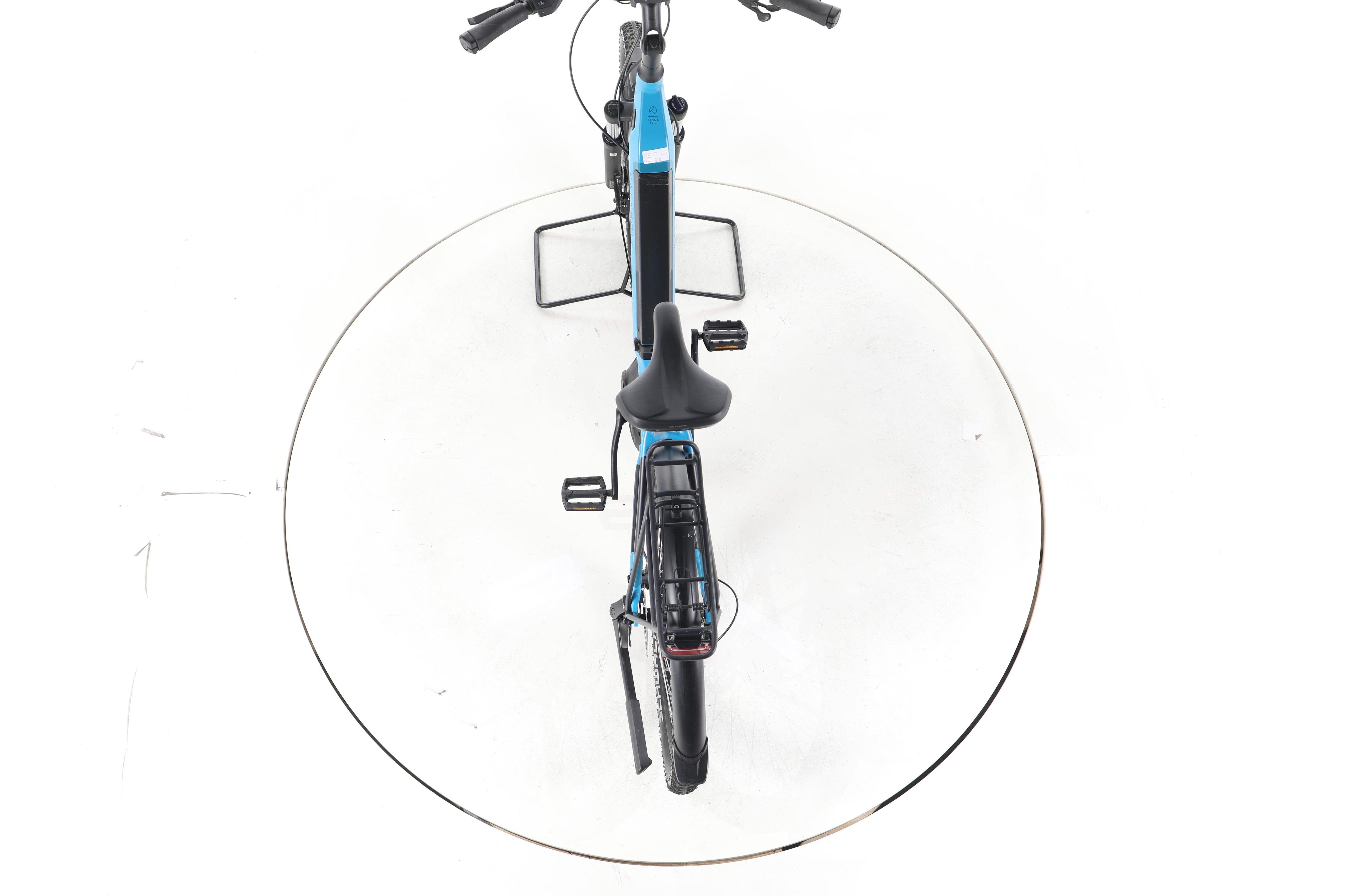 Kalkhoff Entice 3.B Advance Trekking E-Bike Tiefeinsteiger - Image 22