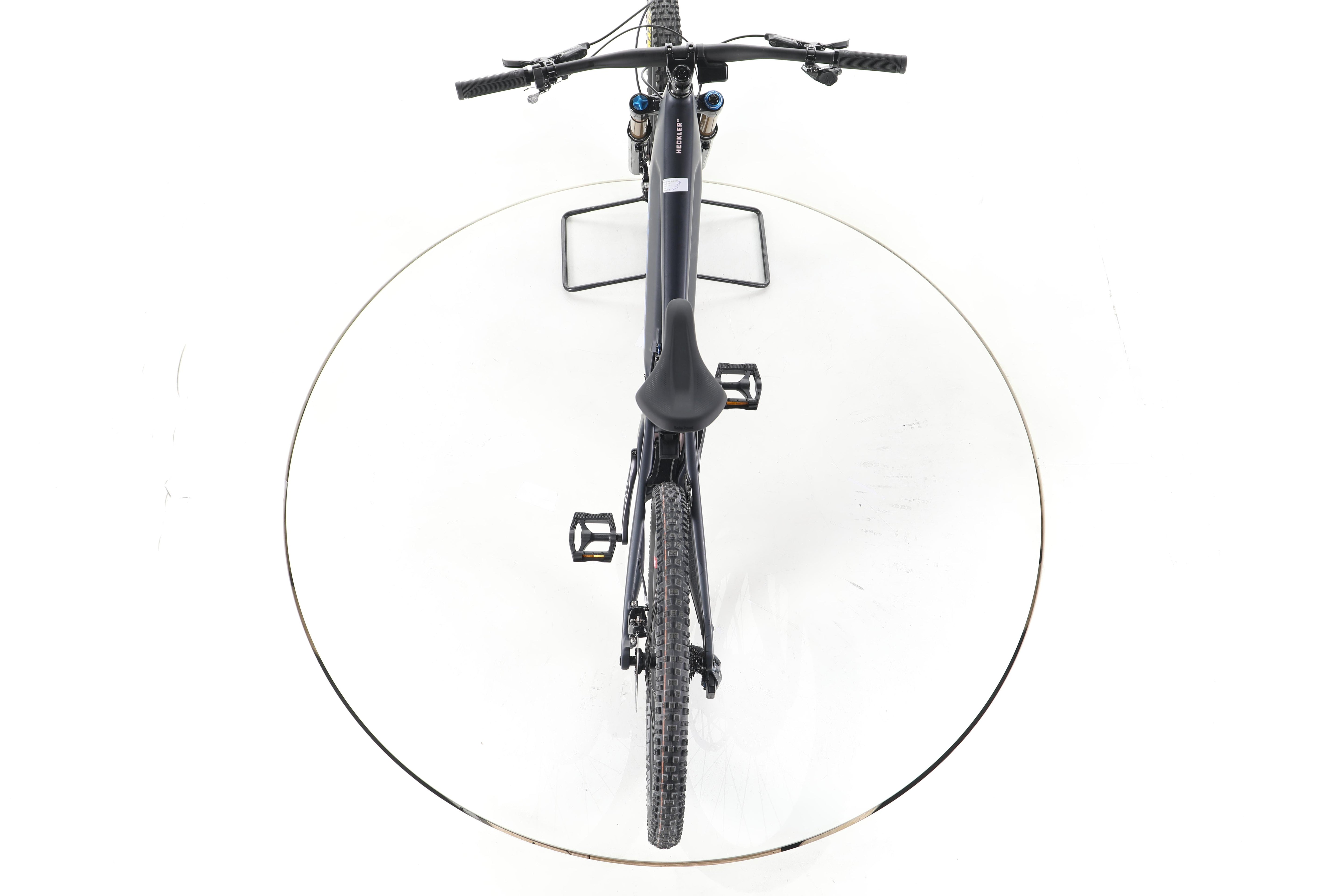 Santa Cruz HECKLER X01 AXS RSV MX Fully E-Bike Carbon 2024 - Image 22