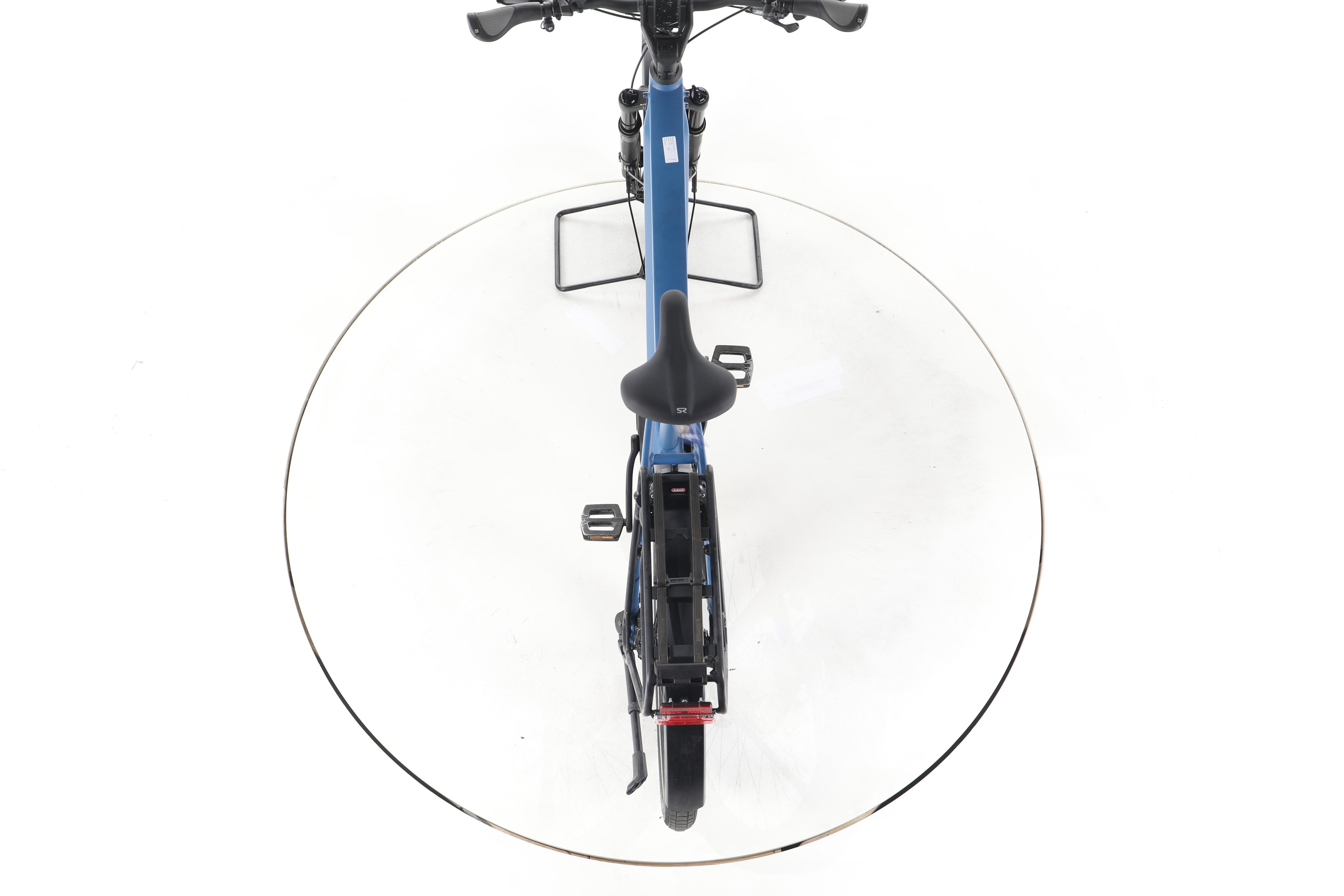 Riese & Müller HE Charger 4 GT Trekking E-Bike - Image 22