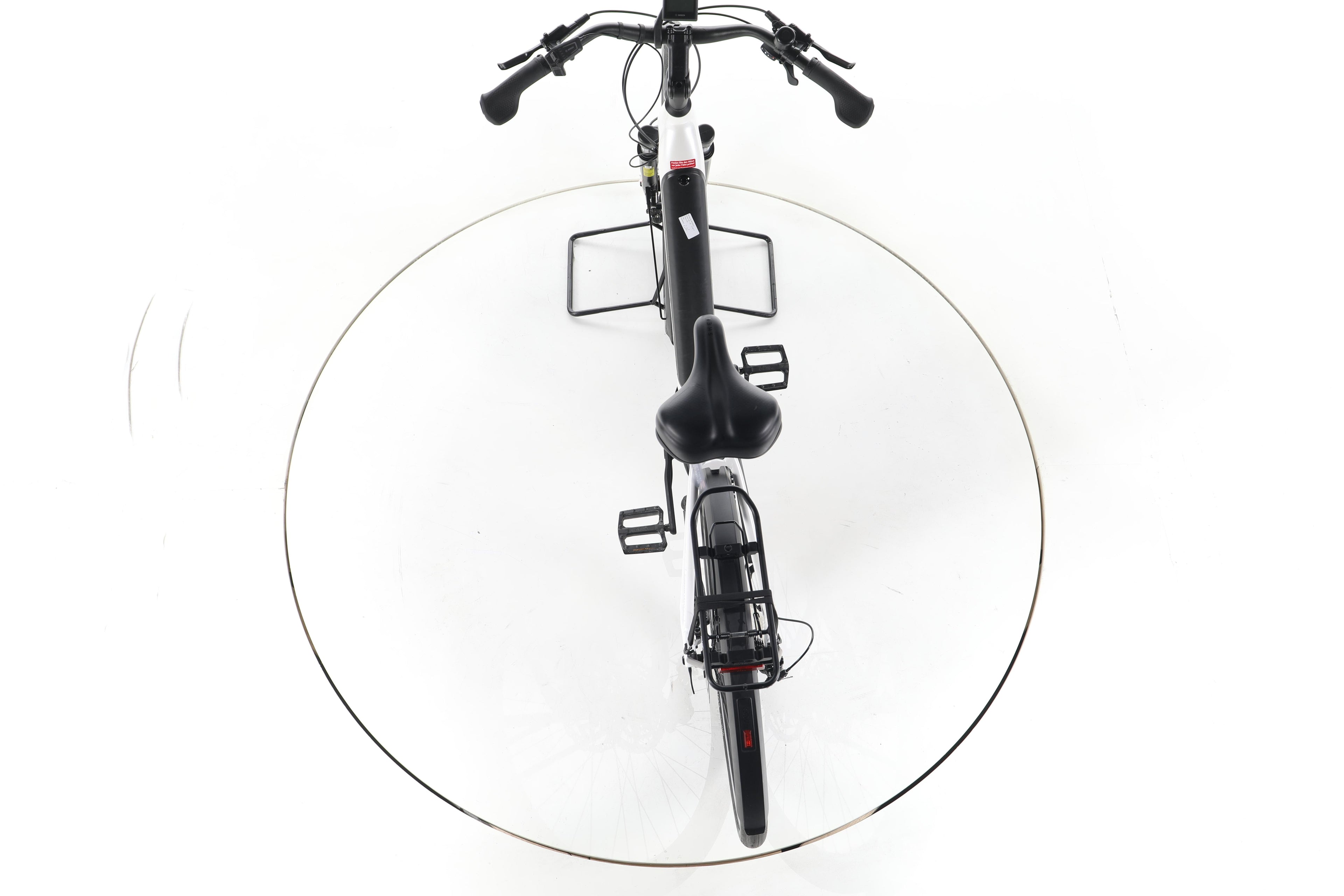 Cube Supreme Sport Hybrid ONE Trekking E-Bike Tiefeinsteiger 2024 - Image 22