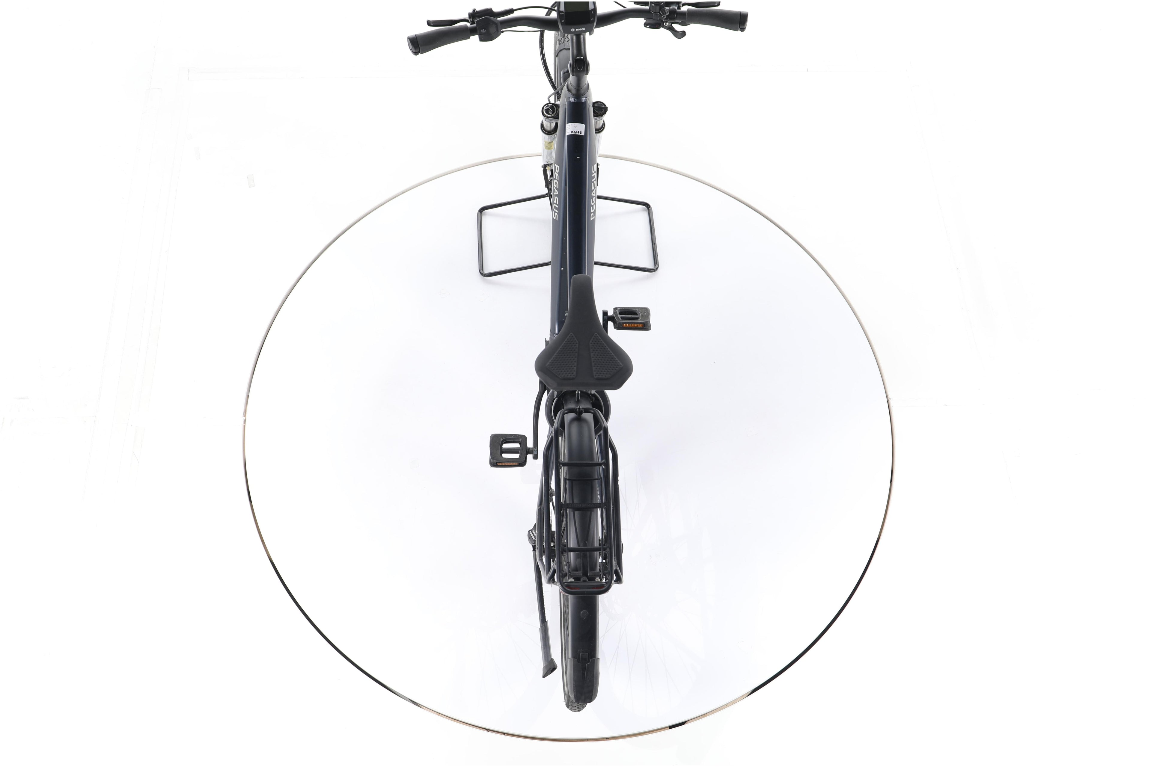 Pegasus Premio Evo 10 Lite Trekking E-Bike - Image 22