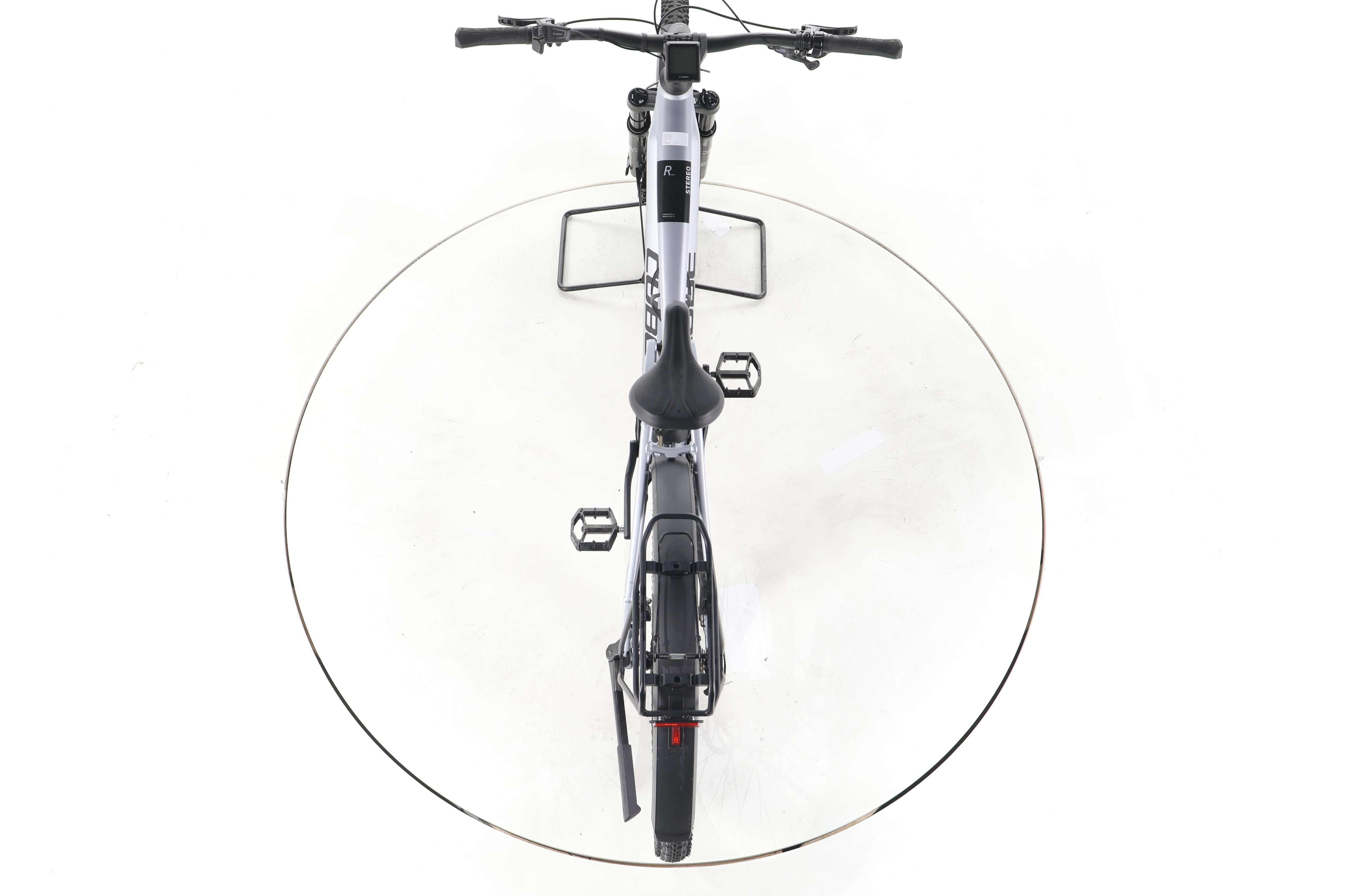 Cube Stereo Hybrid 120 Race Allroad SUV E-Bike - Image 22