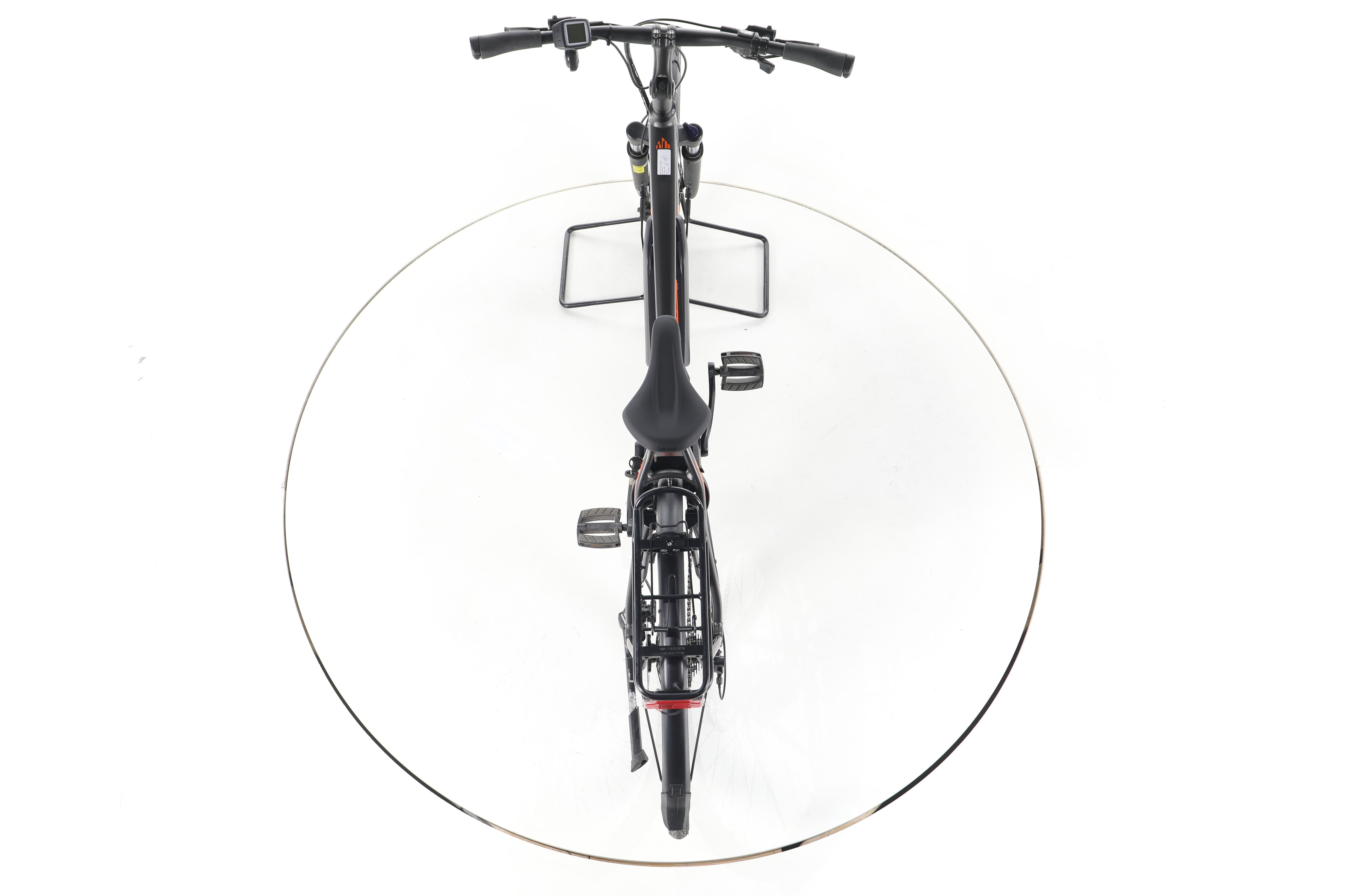 Hercules Futura Sport 8.2 Trekking E-Bike - Image 22