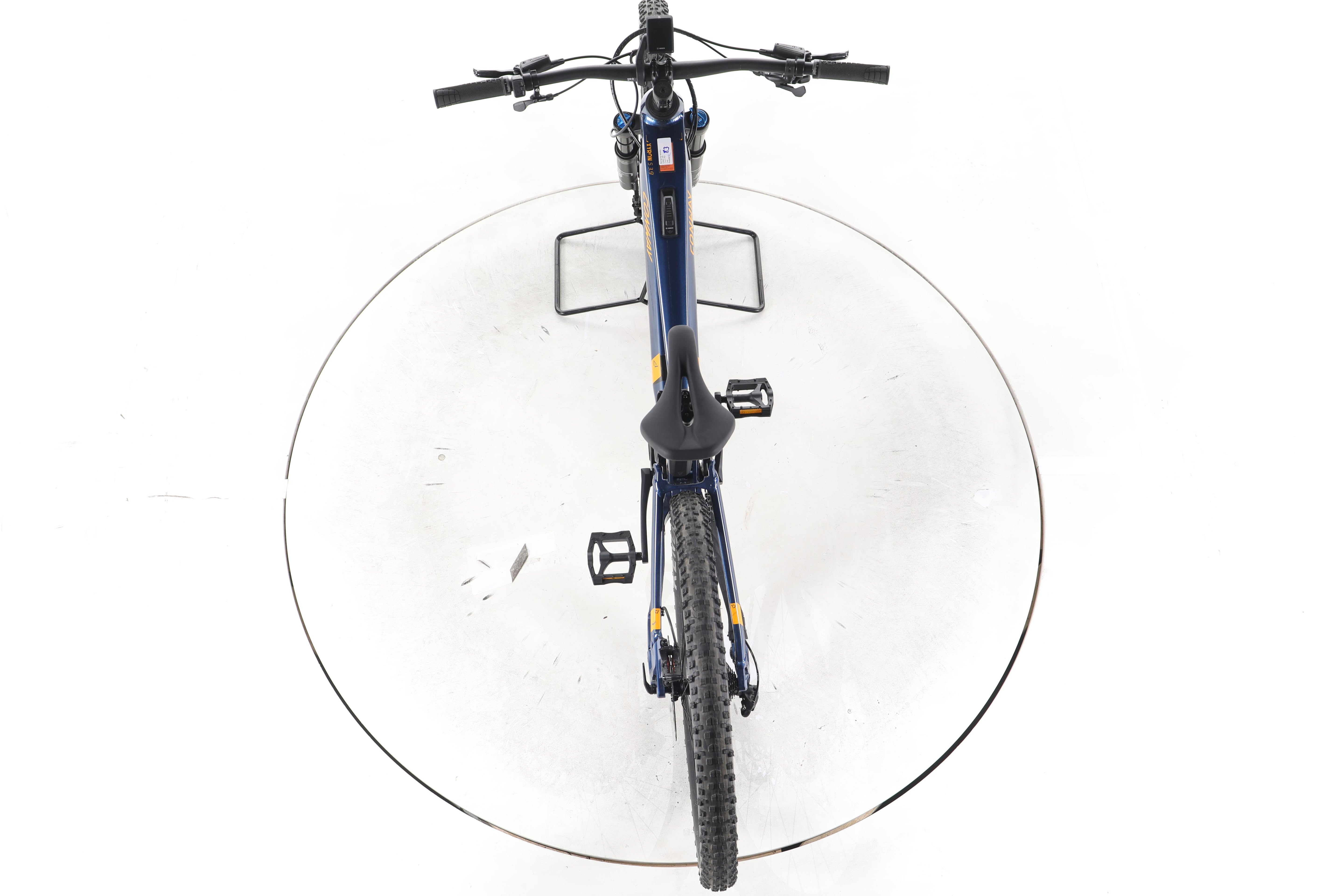 Conway Xyron S 3.9 E-Bike Fully - Image 22