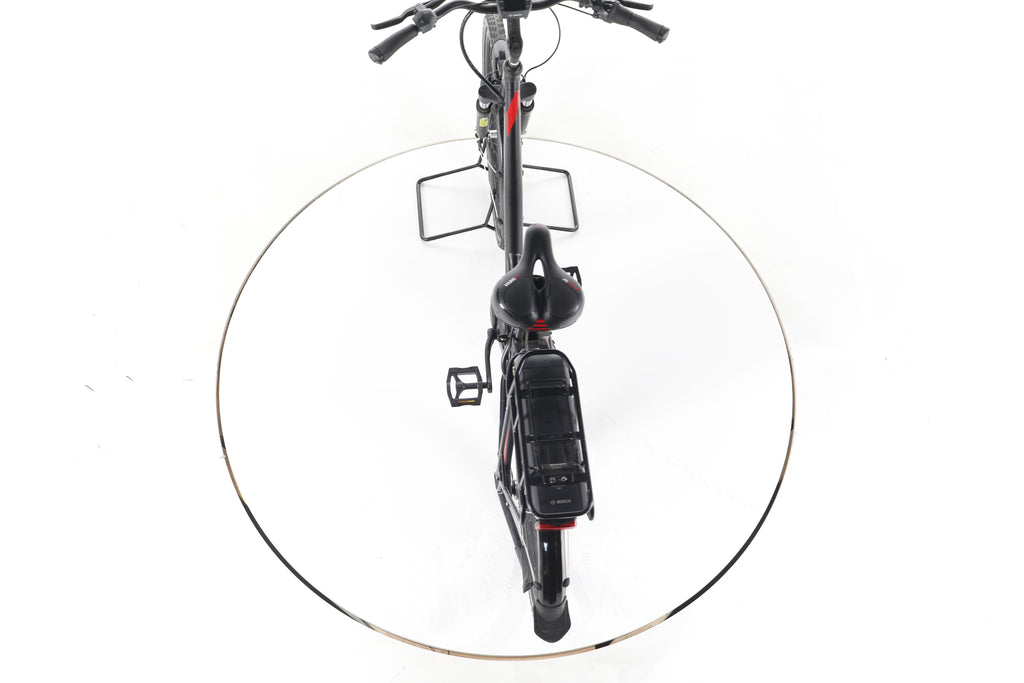 Hercules Robert/a R7 Active Plus City E-Bike Tiefeinsteiger - Image 22