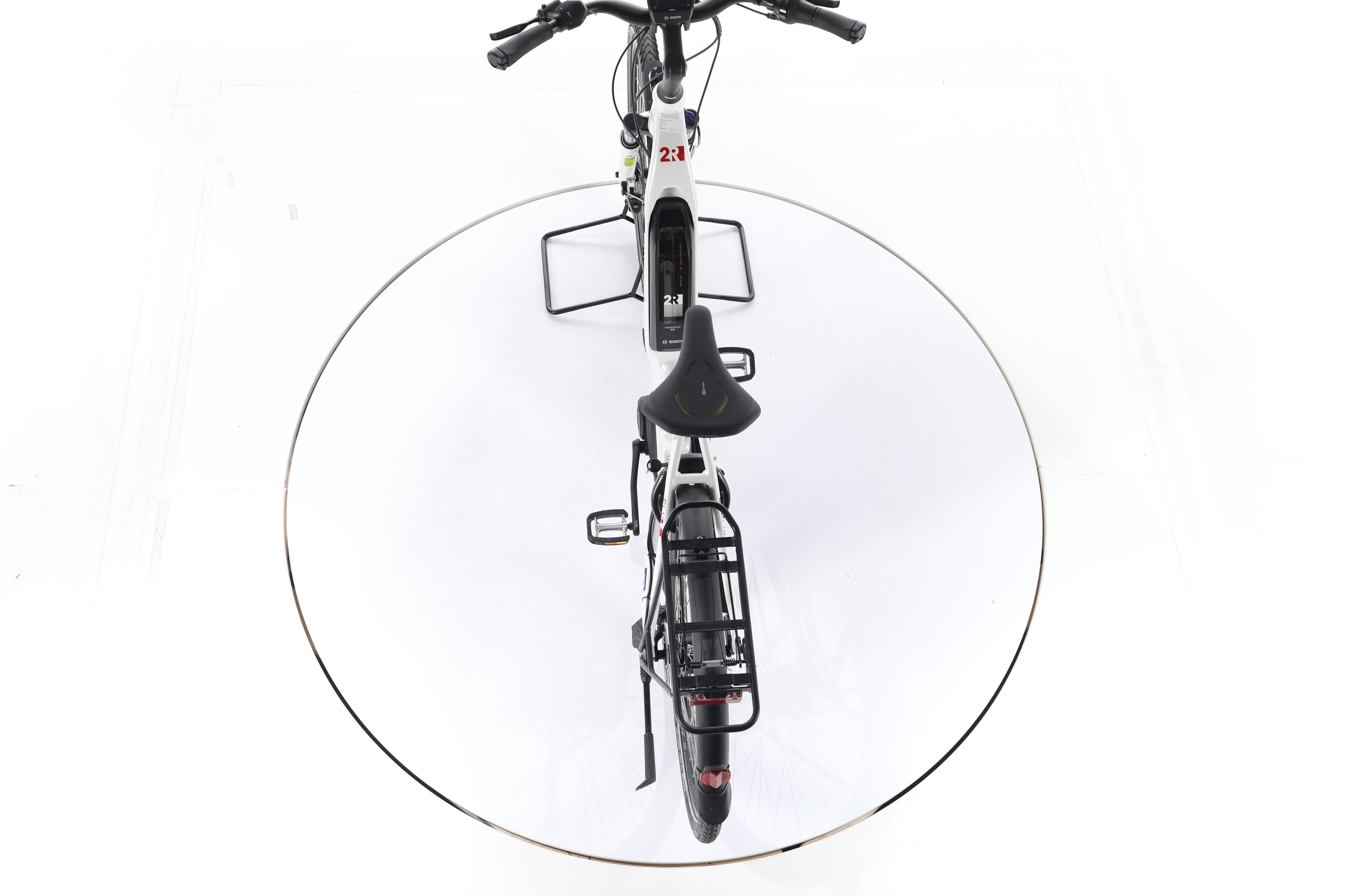 2R Manufaktur ELX 5 City E-Bike Tiefeinsteiger - Image 22