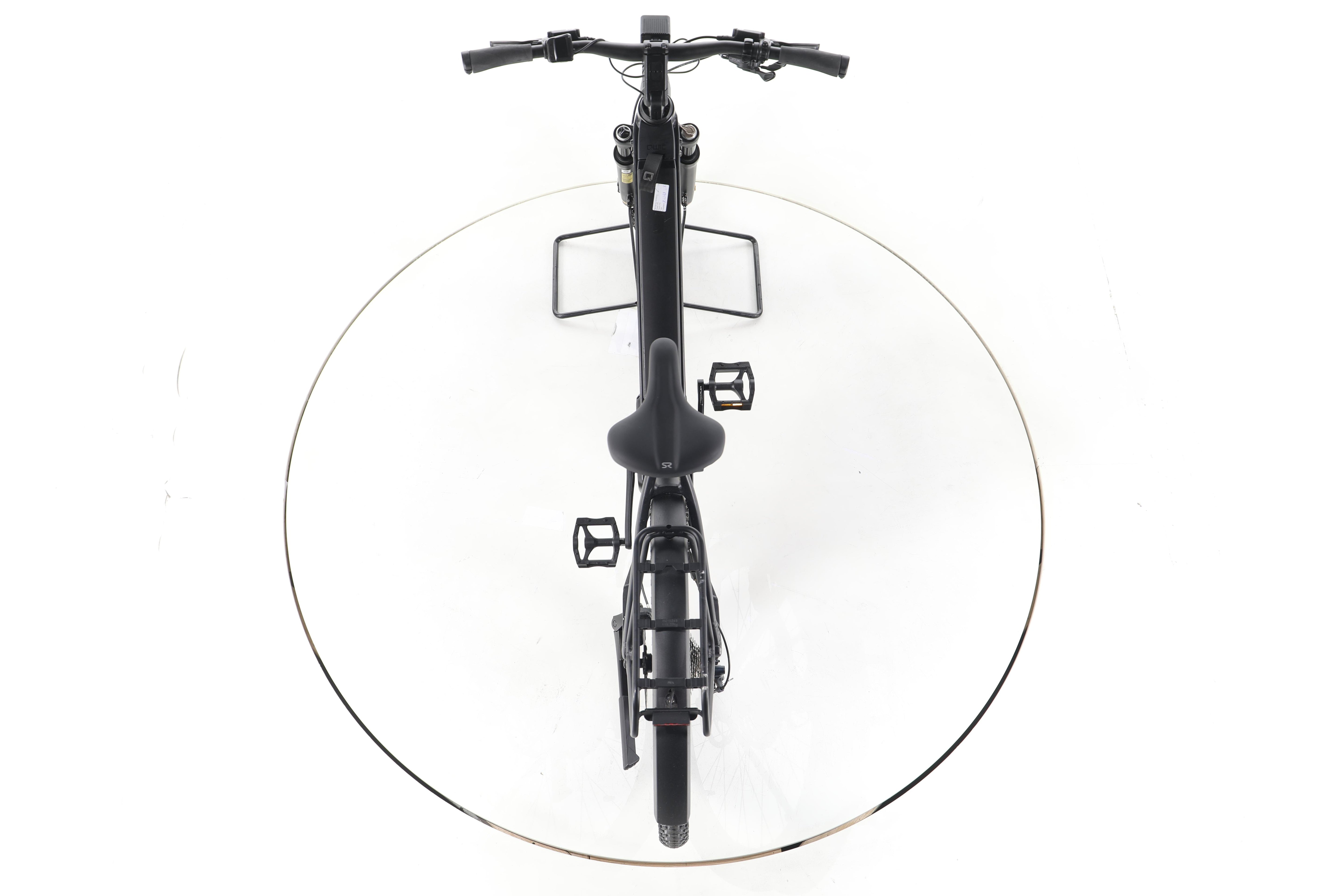 QWIC Atlas Dusty Trekking E-Bike - Image 22