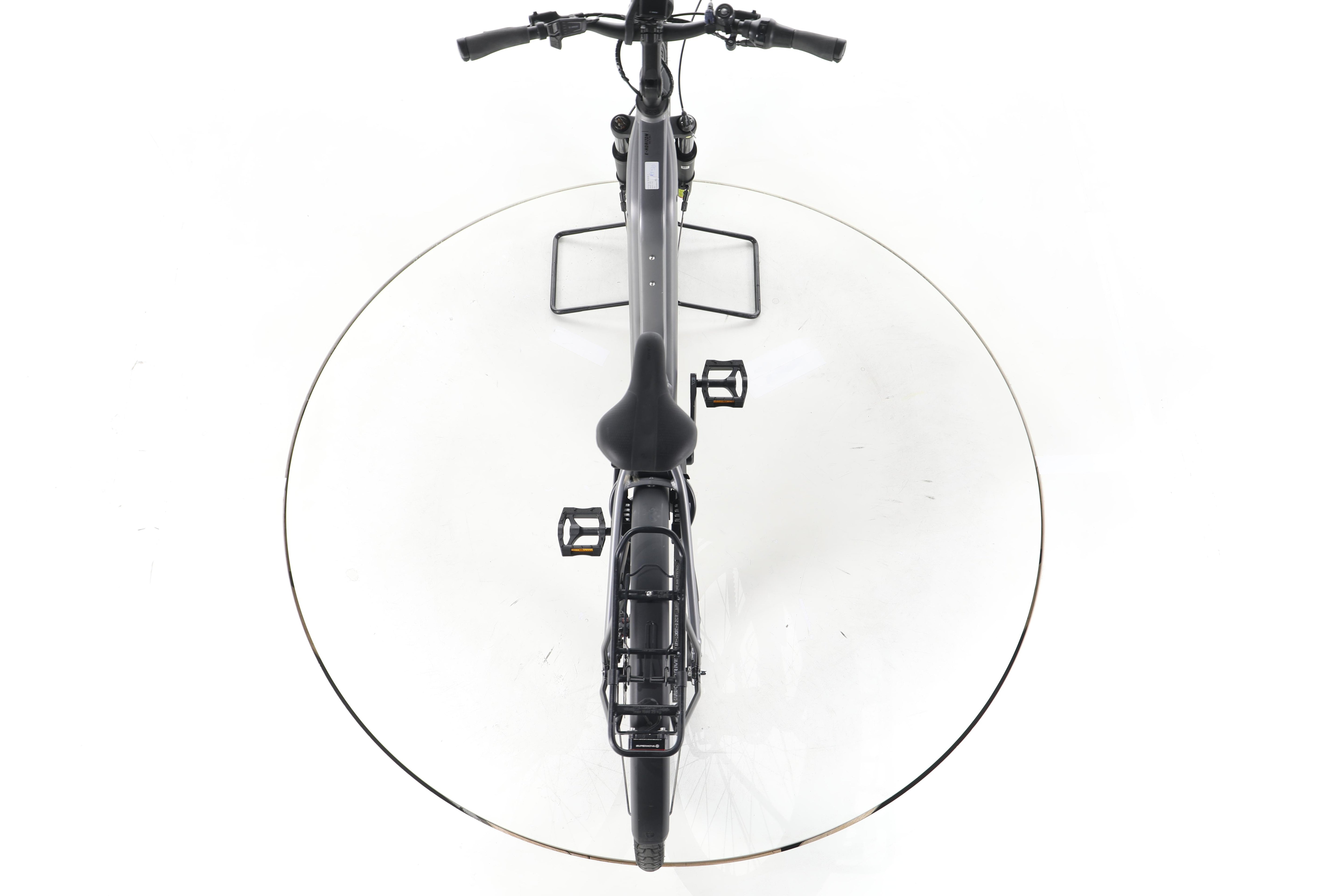 Bergamont E-Horizon N5e FH Belt City E-Bike Tiefeinsteiger - Image 22