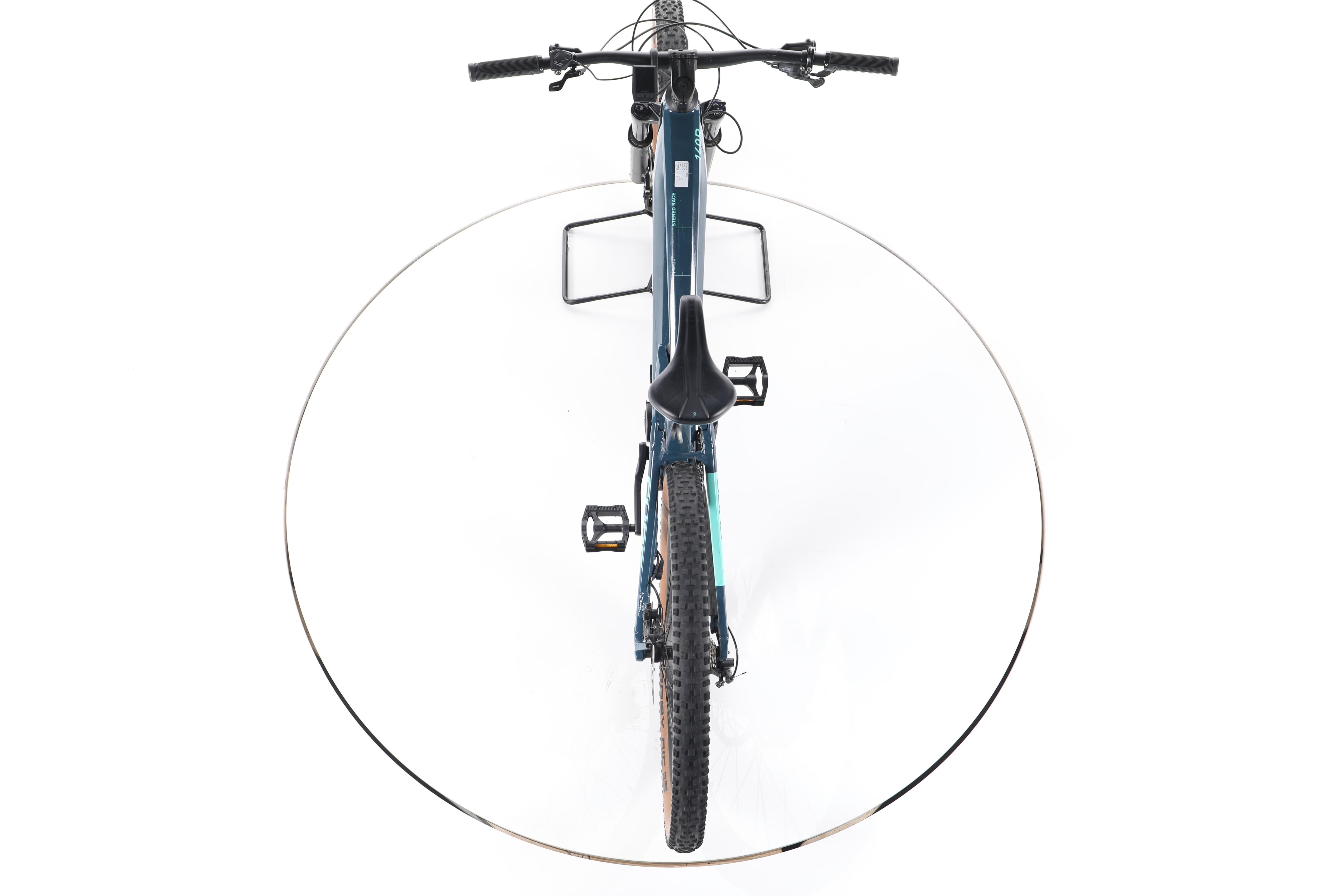 Cube Stereo Hybrid 140 HPC Race Fully E-Bike Carbon - Image 22