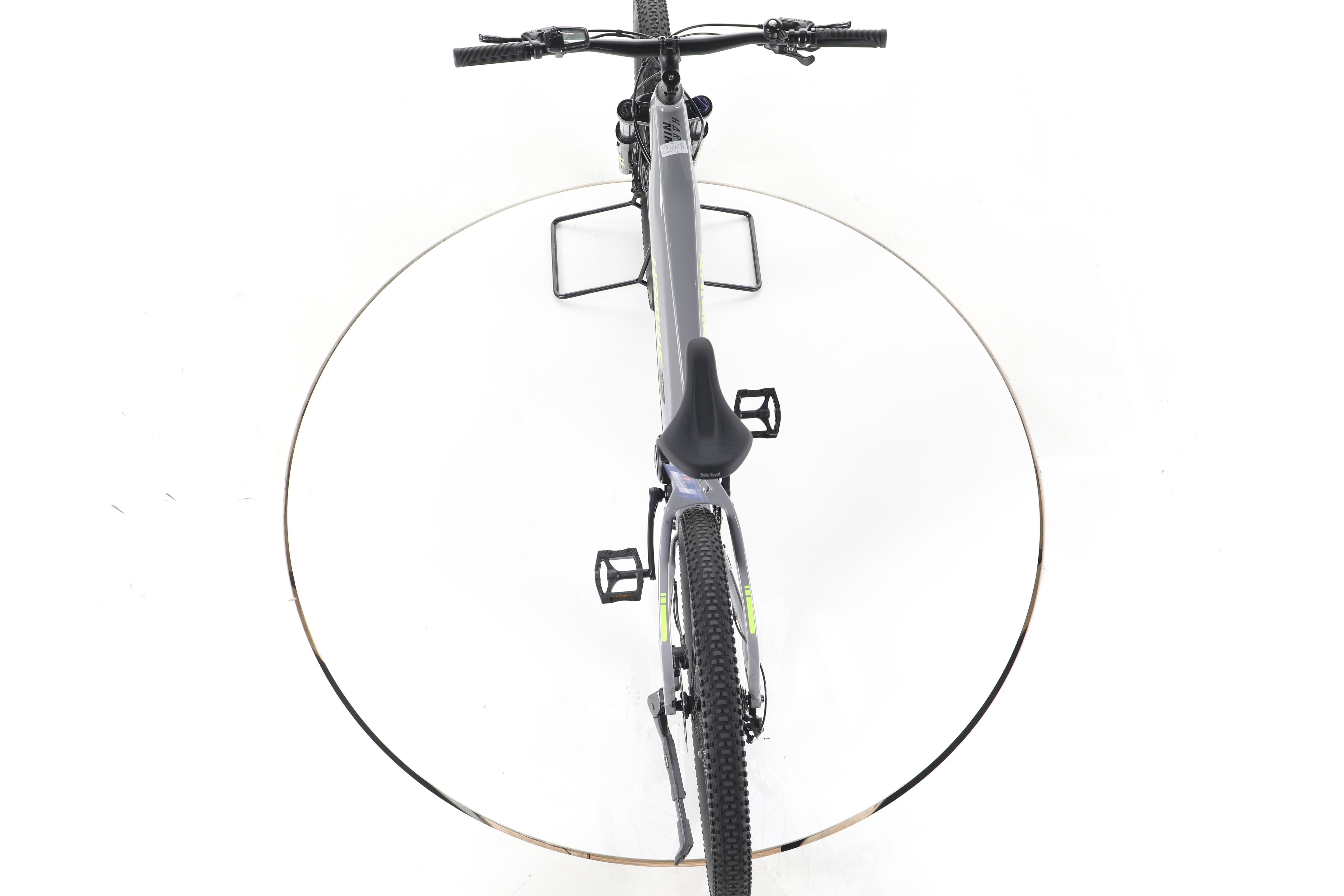 Haibike HardNine 6 E-Bike - Image 22
