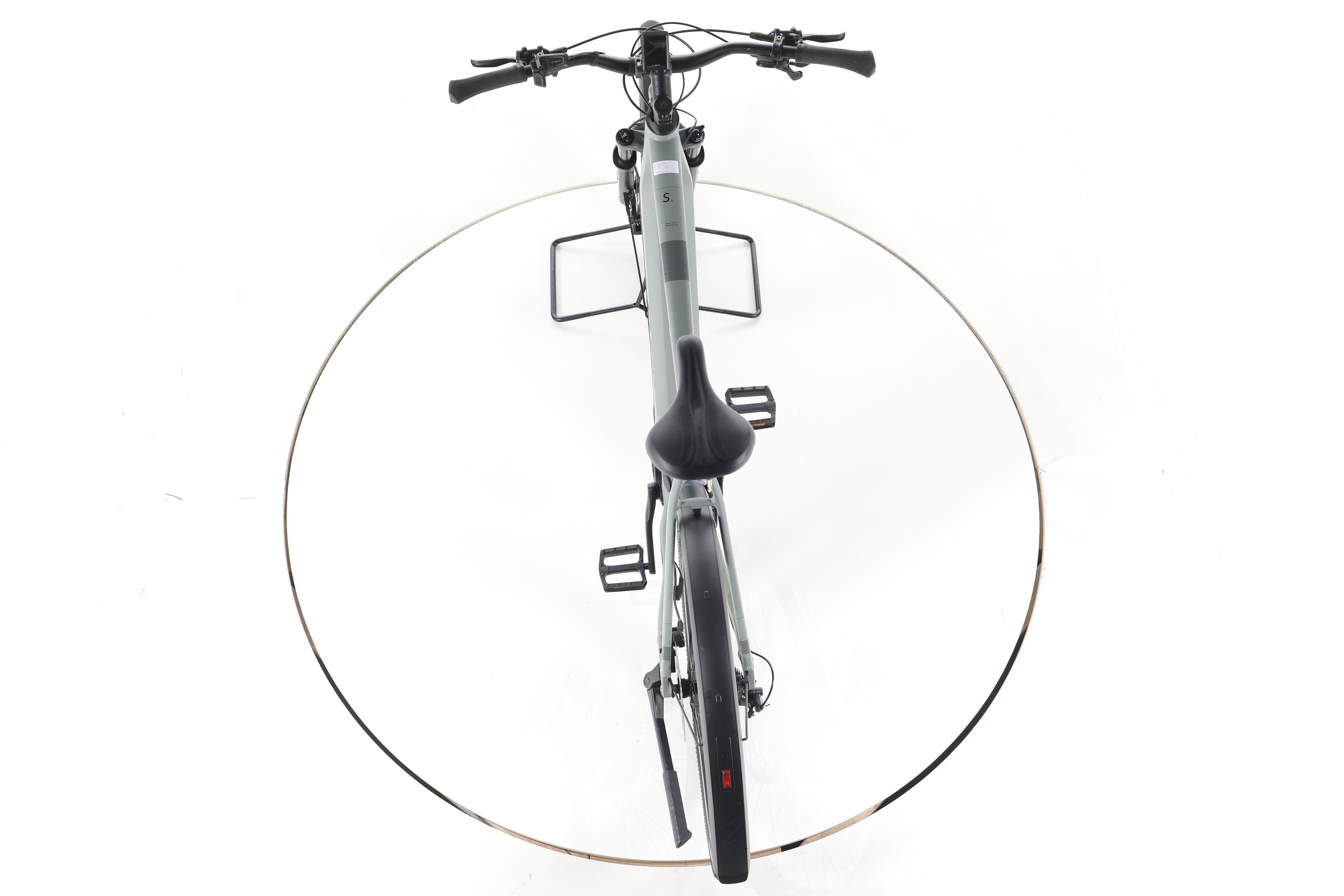Cube Nuride Hybrid SLX Allroad Trekking E-Bike - Image 22