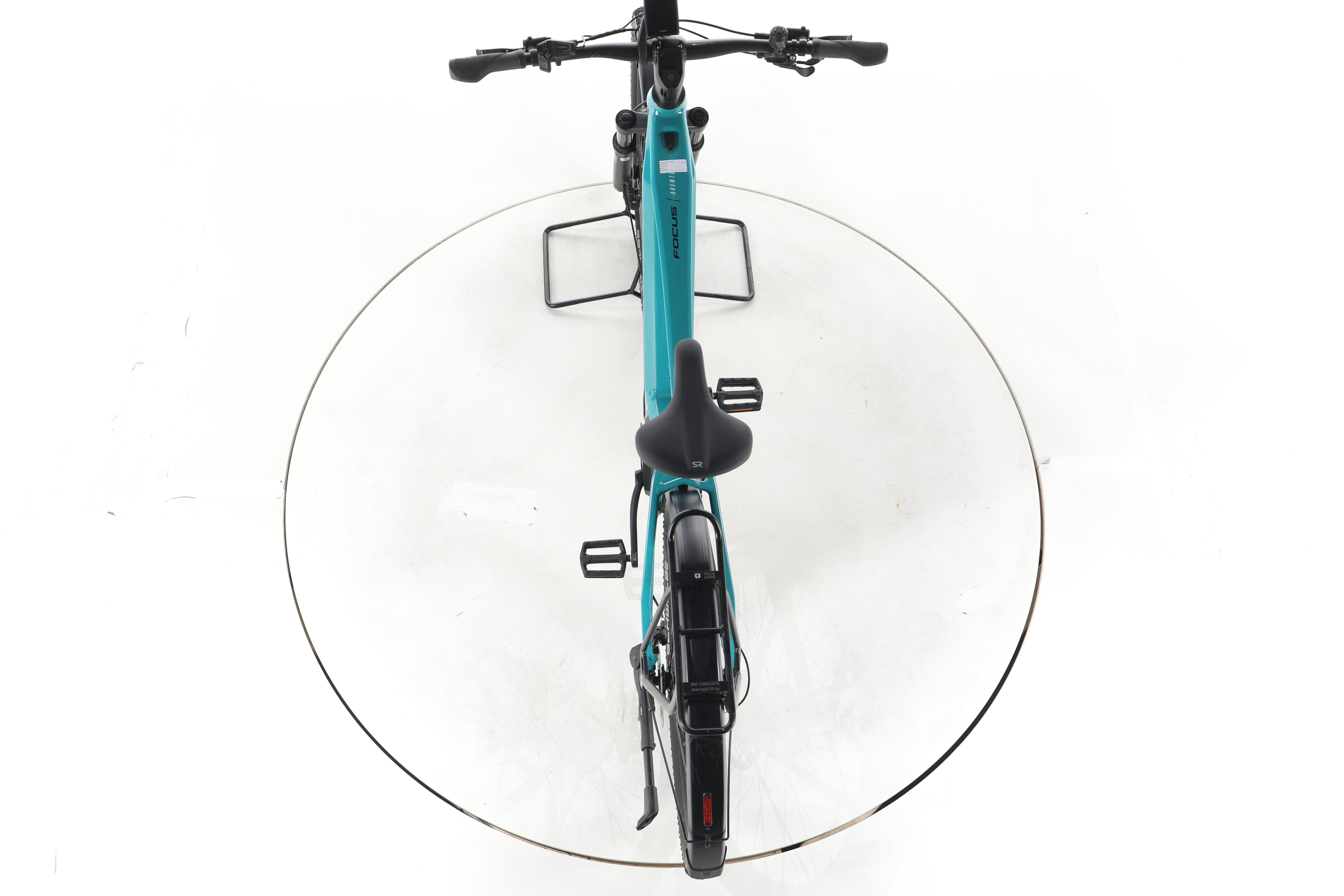 Focus AVENTURA² 6.7 Trekking E-Bike - Image 22