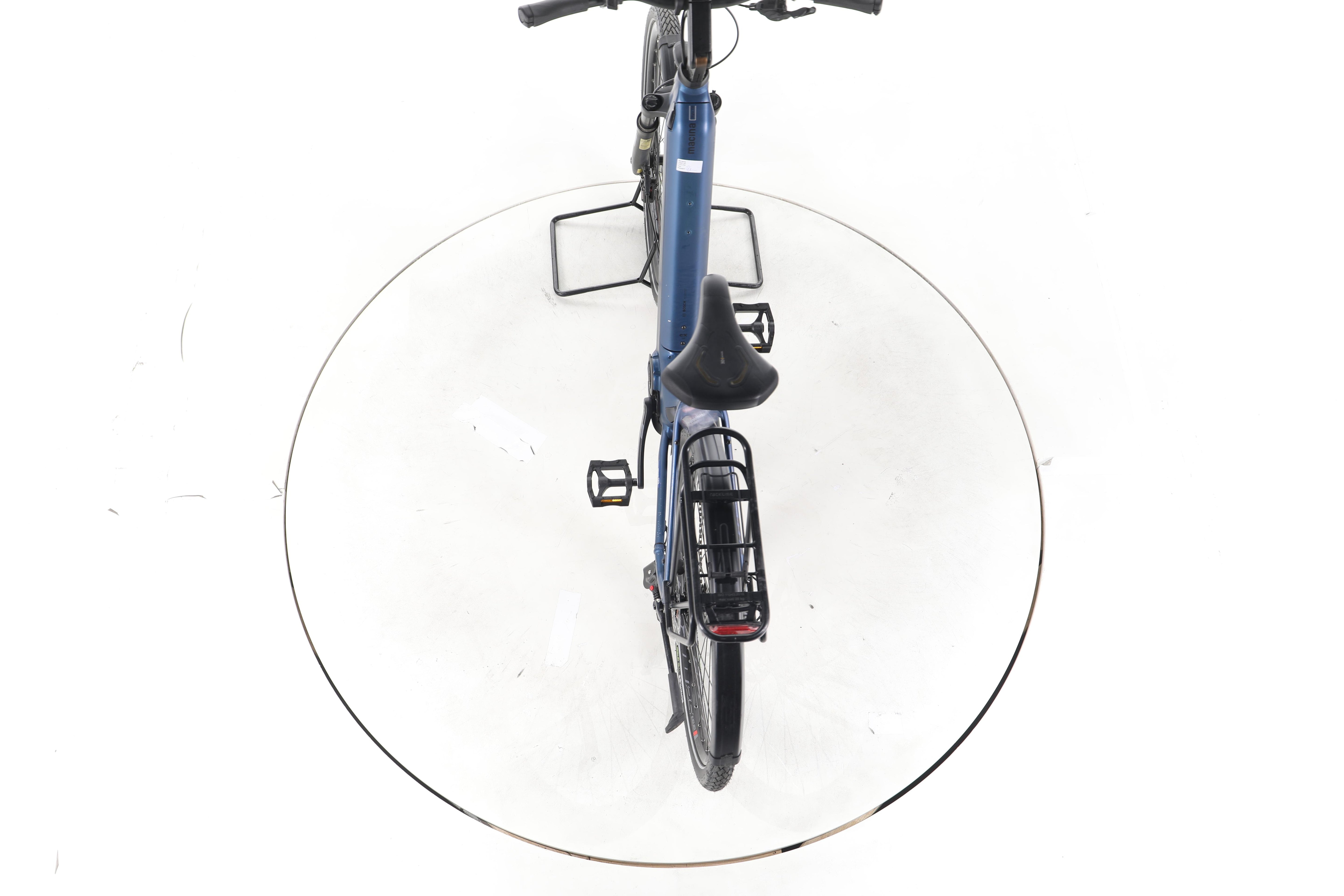 KTM Macina Style 730 Trekking E-Bike Tiefeinsteiger - Image 22