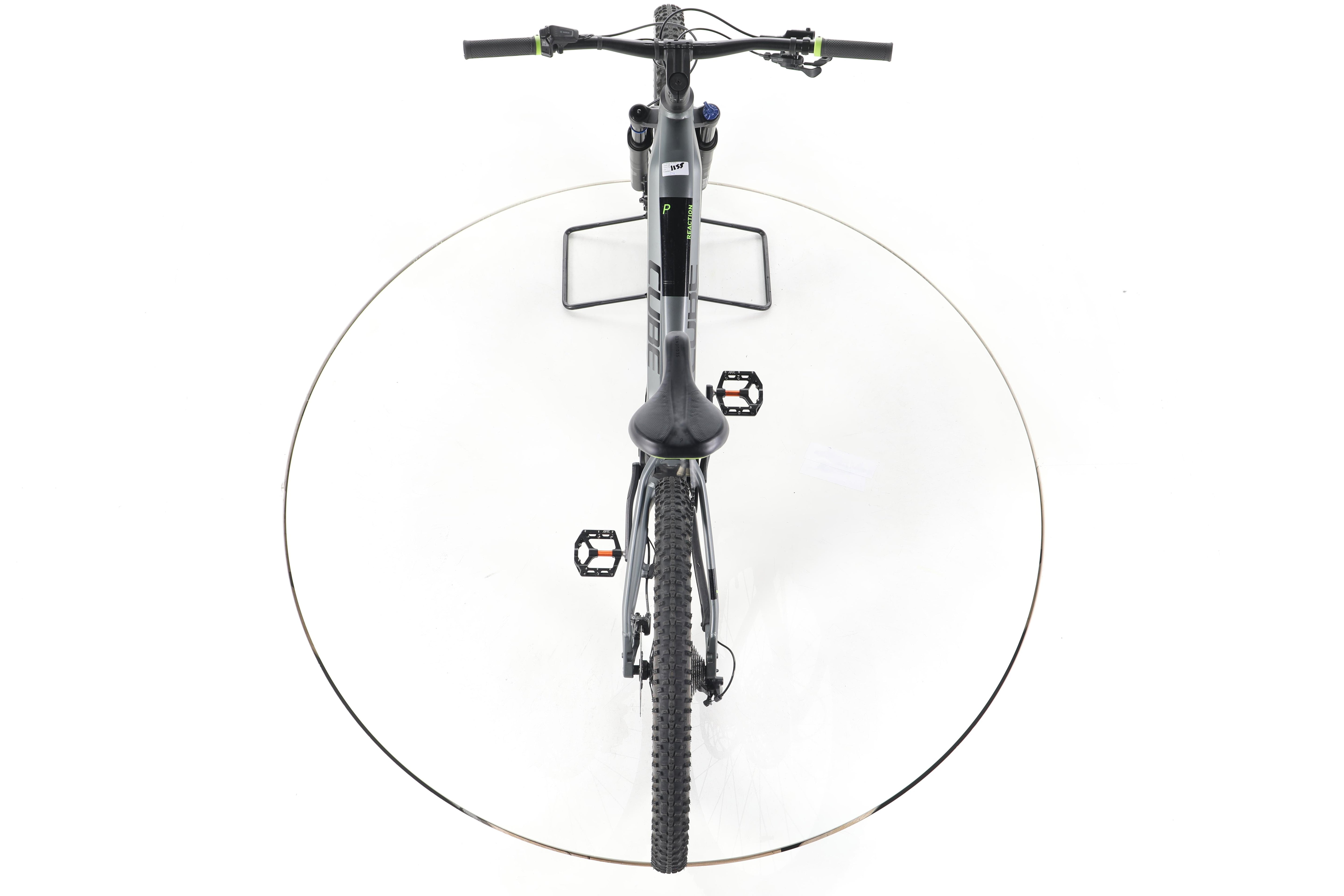 Cube Reaction Hybrid Pro E-Bike - Image 22