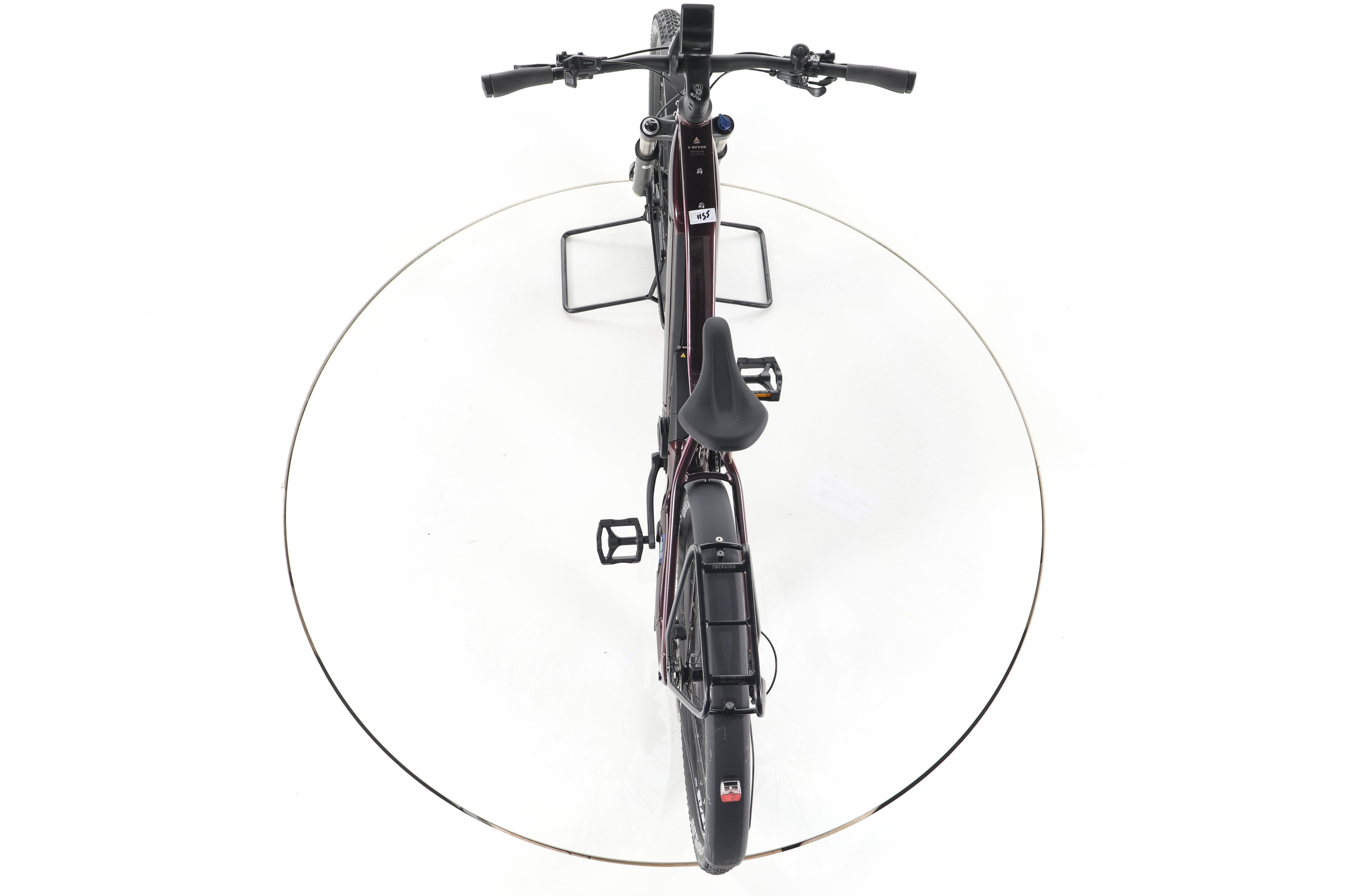 Bergamont E-Revox Premium Pro FMN EQ Trekking E-Bike - Image 22