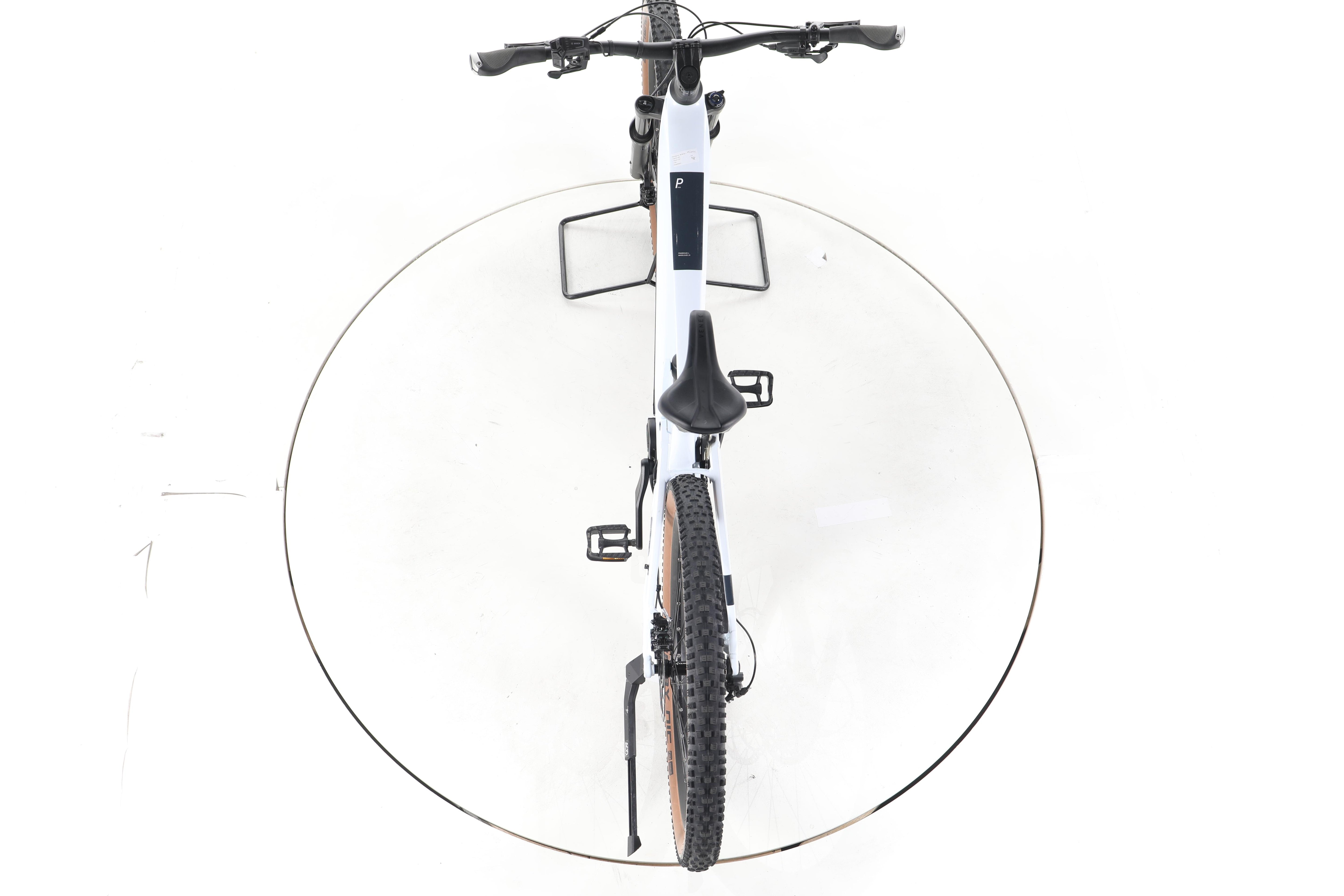 Cube Stereo Hybrid 140 HPC Pro E-Bike Fully Carbon 2024 - Image 22