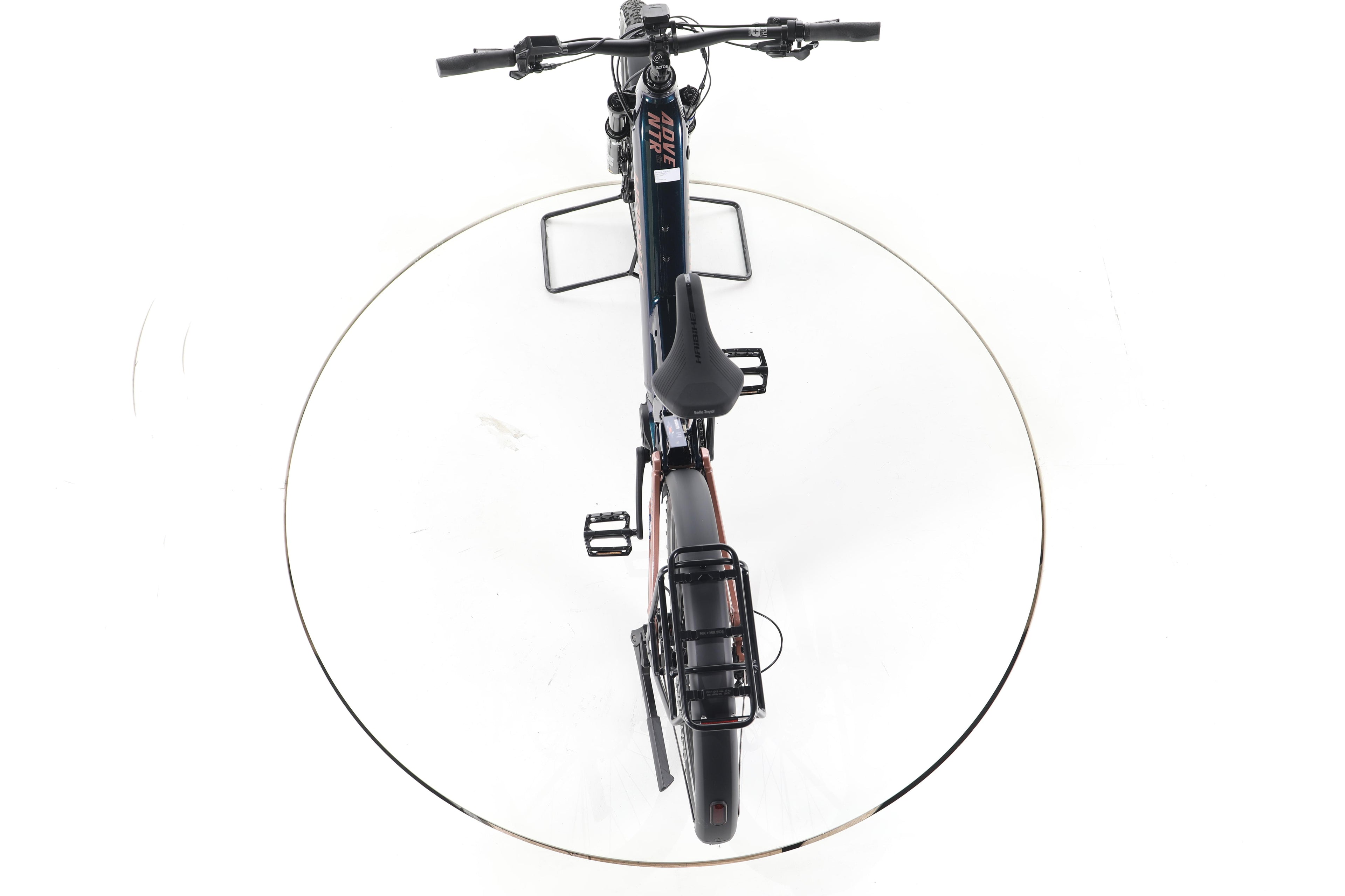 Haibike ADVENTR 8.5 SUV E-Bike Tiefeinsteiger 2025 - Image 22
