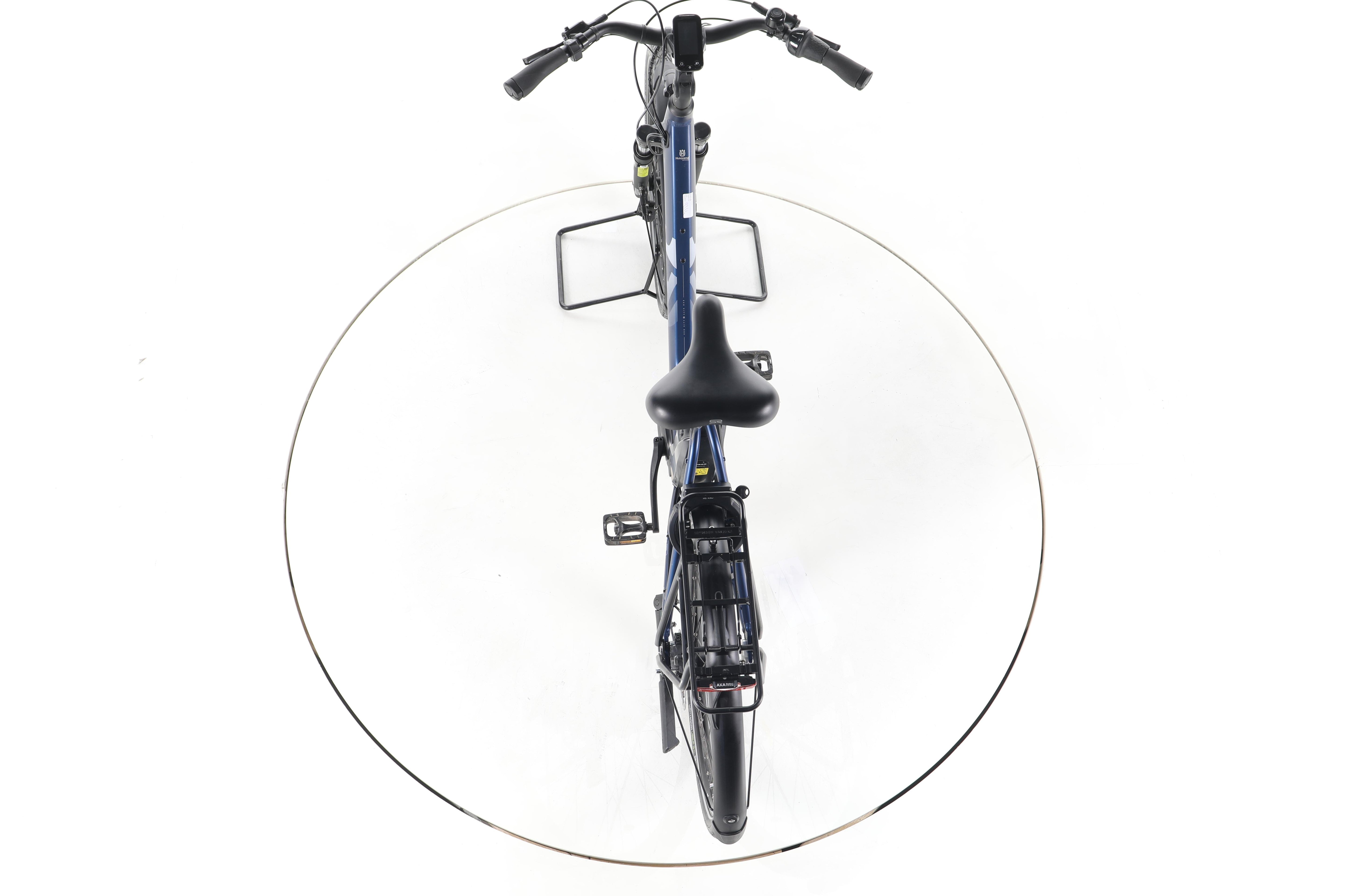 Husqvarna E-Bicycles Eco City 4 CB City E-Bike Tiefeinsteiger - Image 22