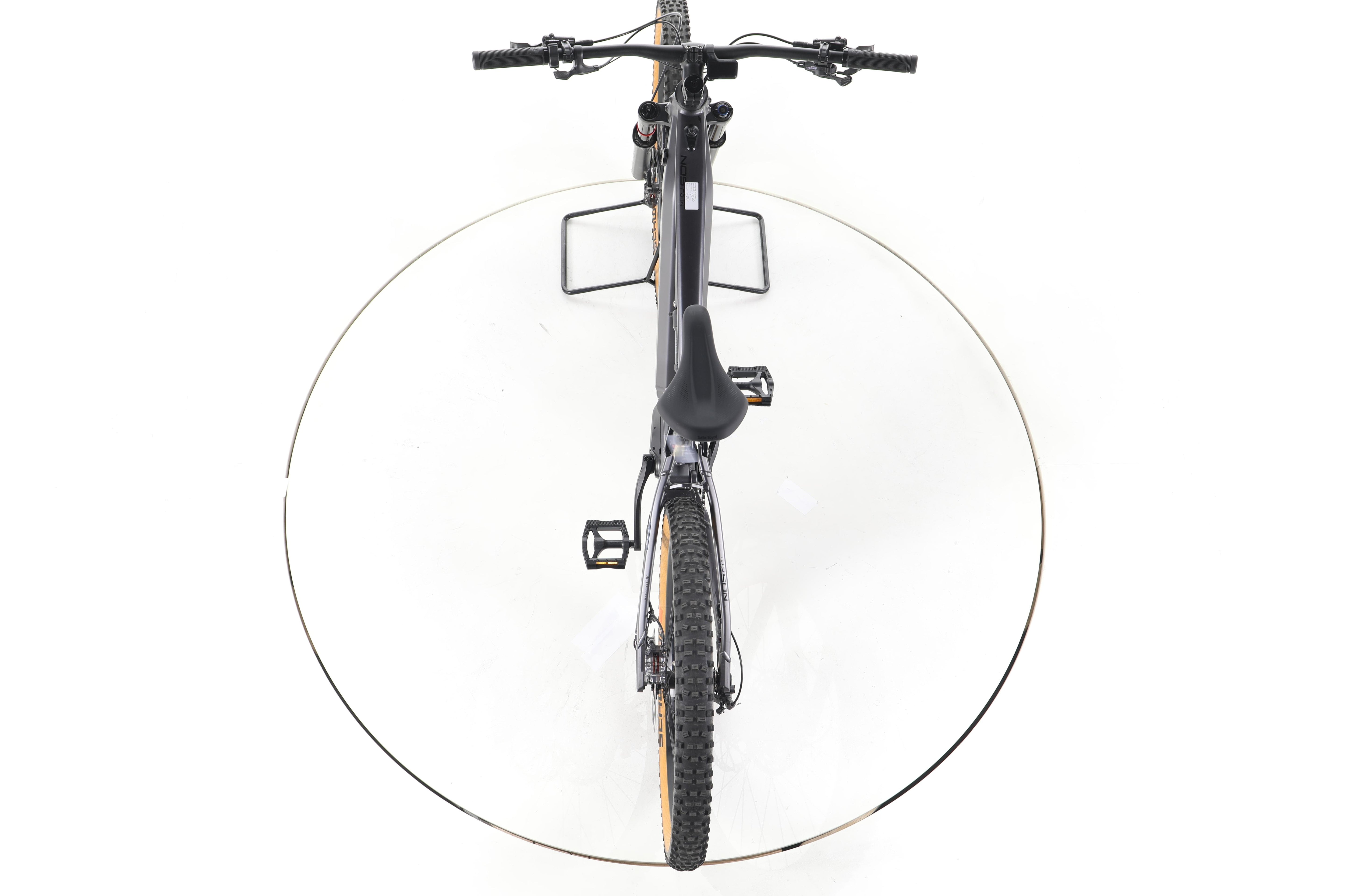 Hercules Nos FS 2.1 Fully E-Bike - Image 22
