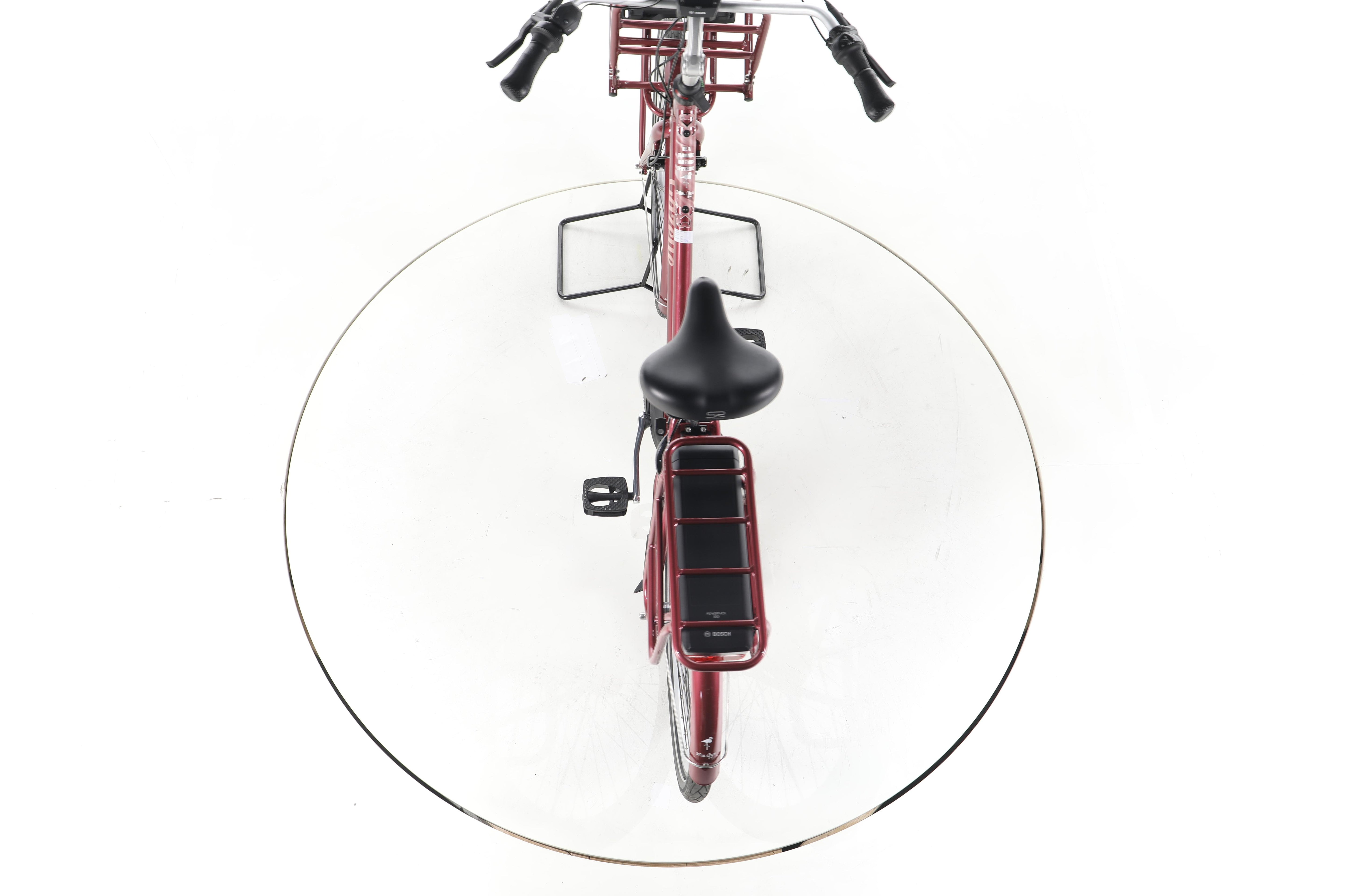 Gazelle Miss Grace C7+ HMB City E-Bike Tiefeinsteiger - Image 22