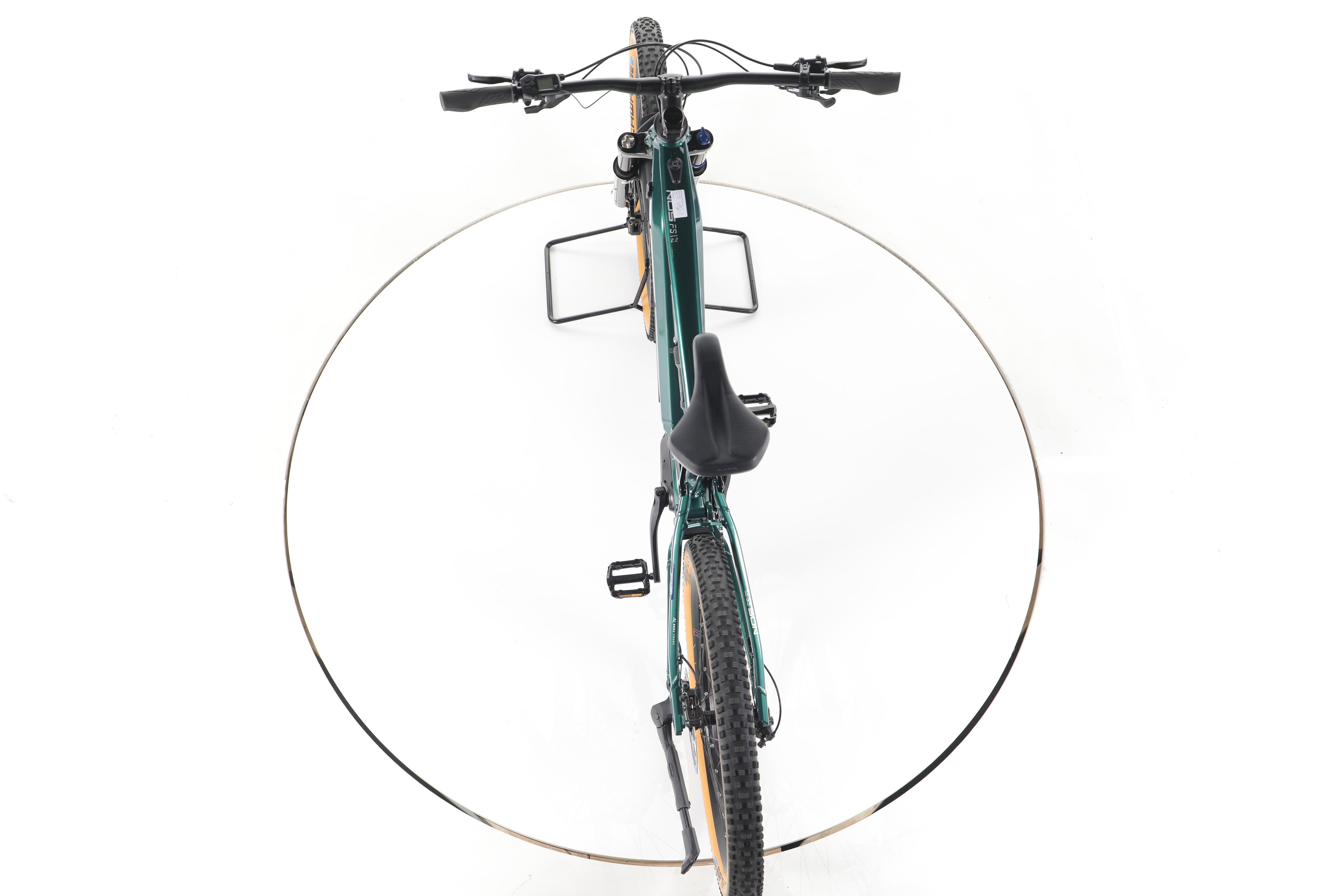 Hercules Nos FS 2.2 E-Bike Fully - Image 22