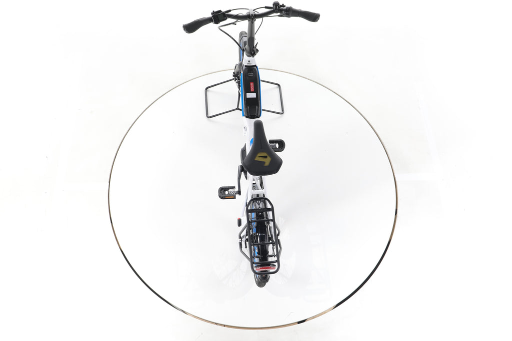 Bergamont Paul-E EQ Expert Falt E-Bike Tiefeinsteiger - Image 22