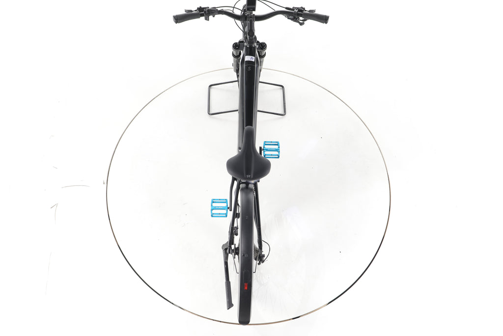 Cube Nuride Hybrid SLT Trekking E-Bike - Image 22