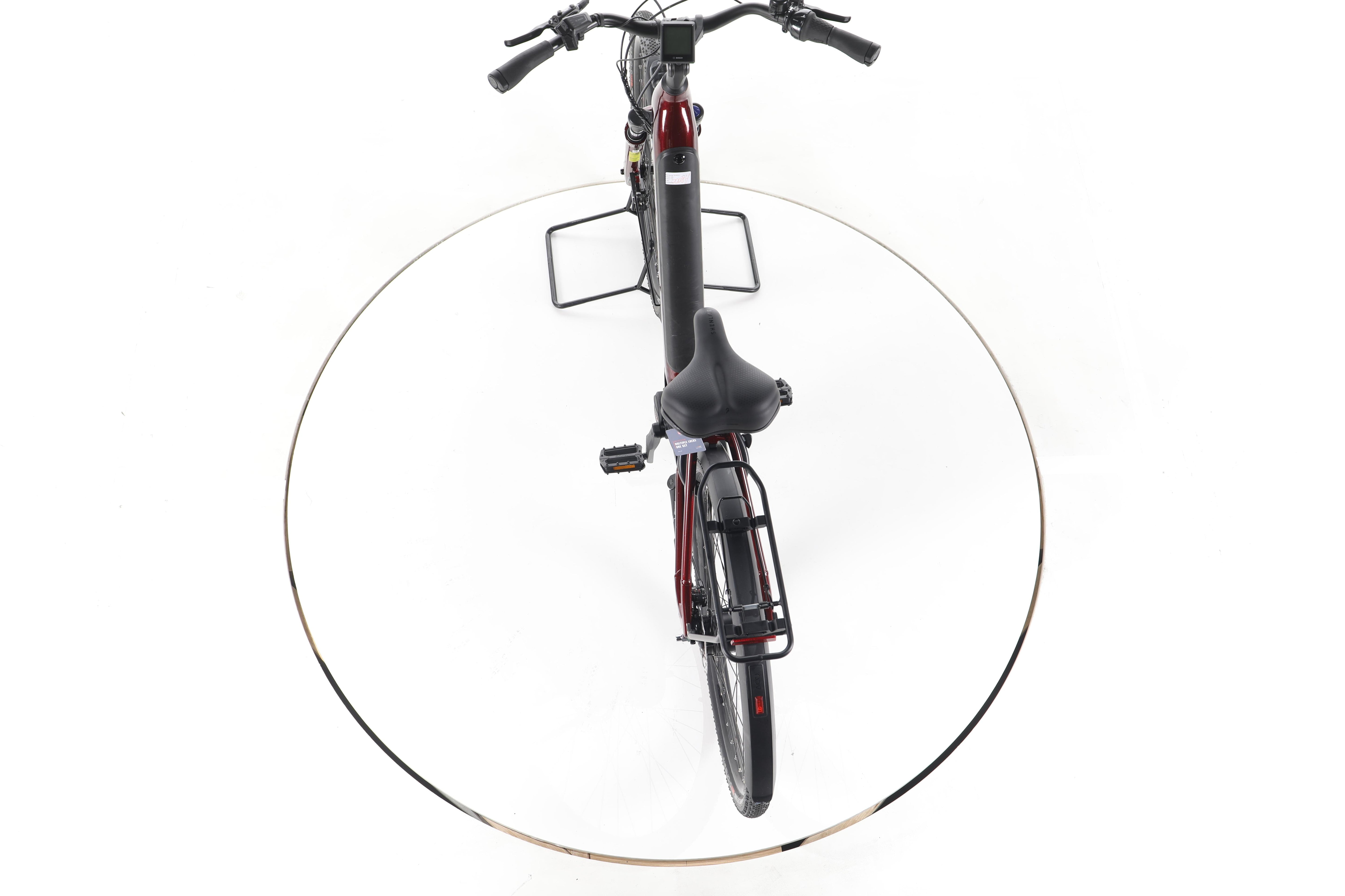 Cube Supreme RT Hybrid Pro City E-Bike Tiefeinsteiger - Image 22